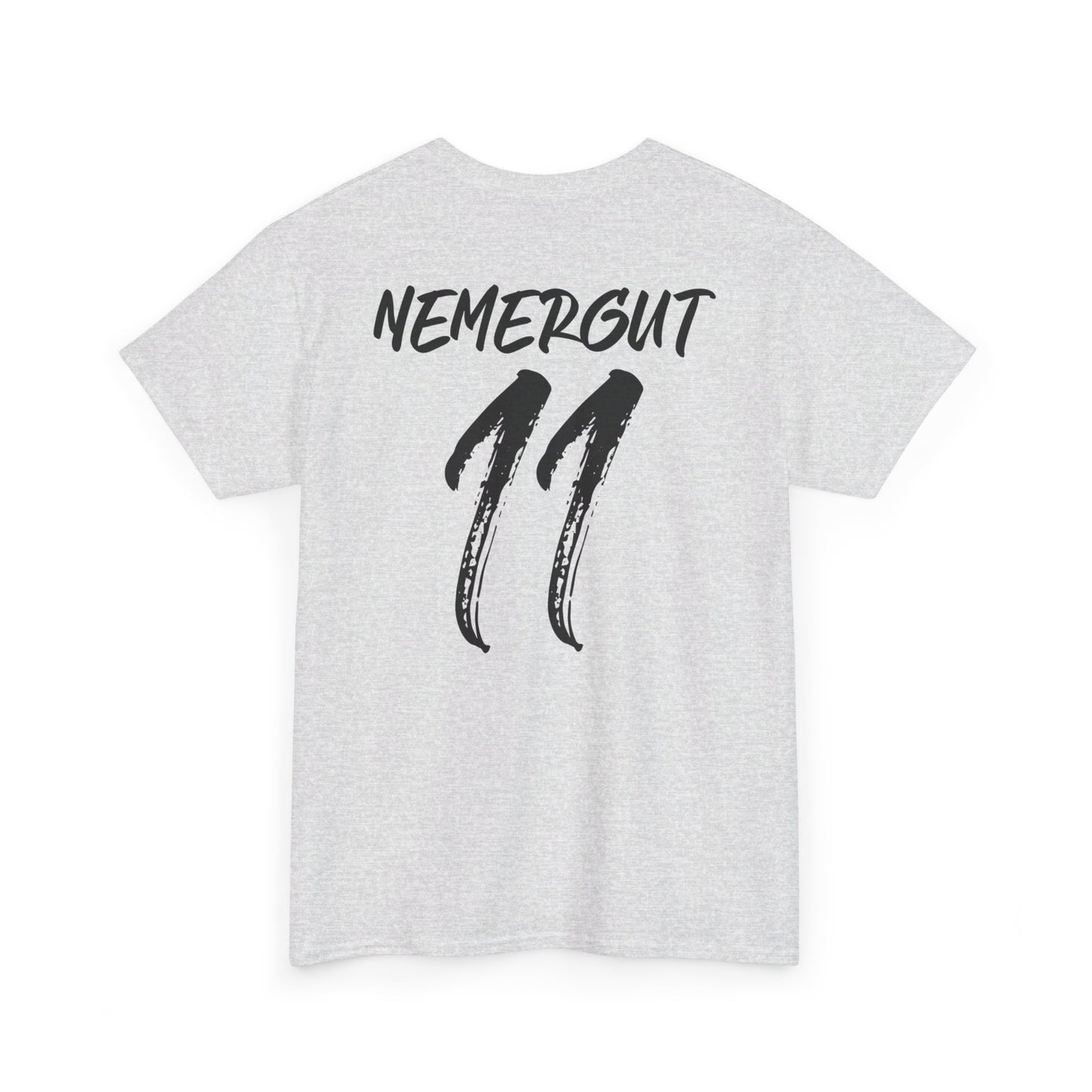 Lynx Jacob Nemergut #11 Shersey