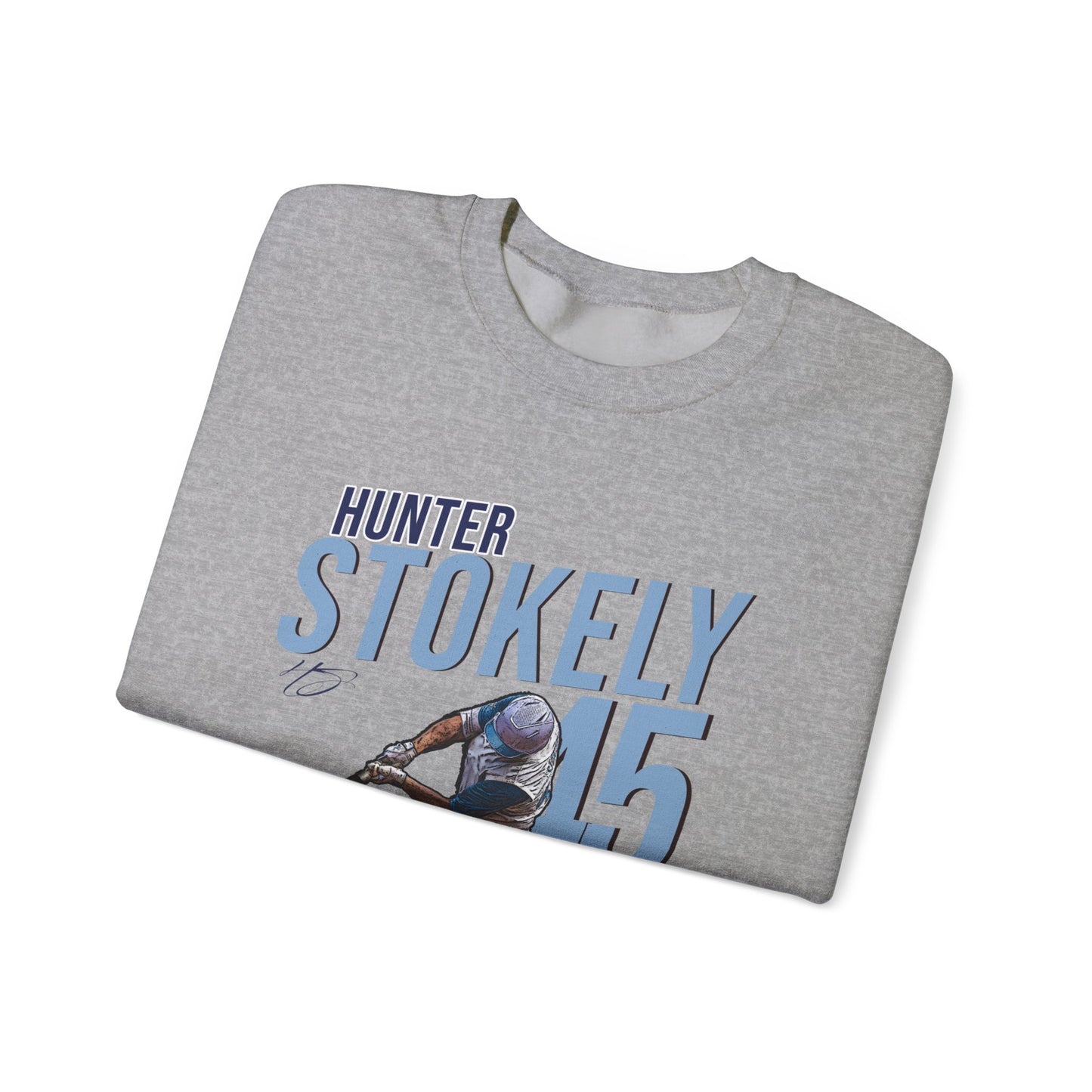 Hunter Stokely Crewneck Sweatshirt