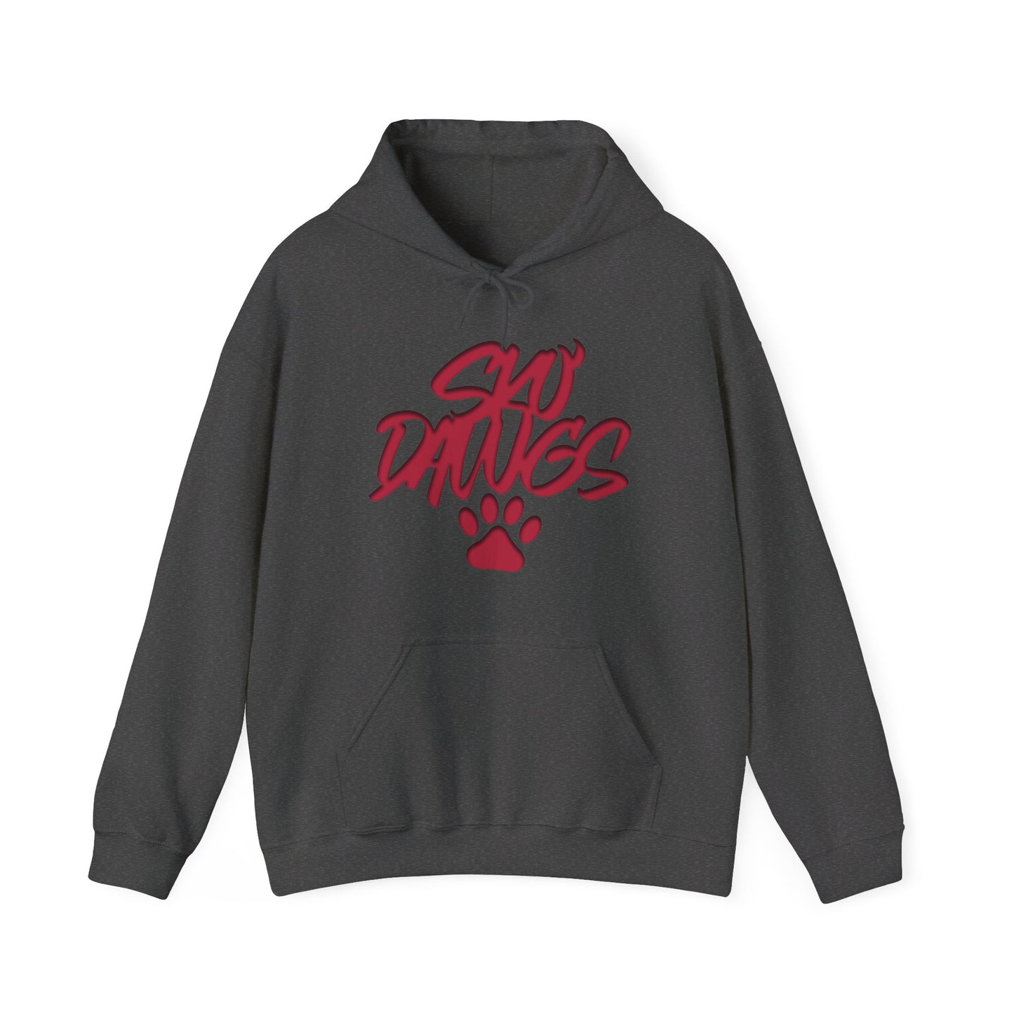 Sko' Dogs Hooded Sweatshirt