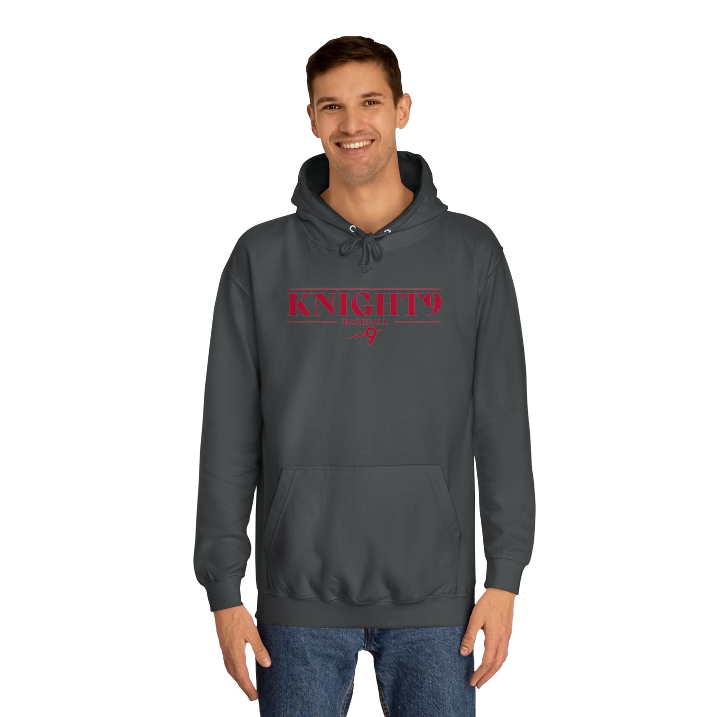 Knight9 Baseball Hoodie