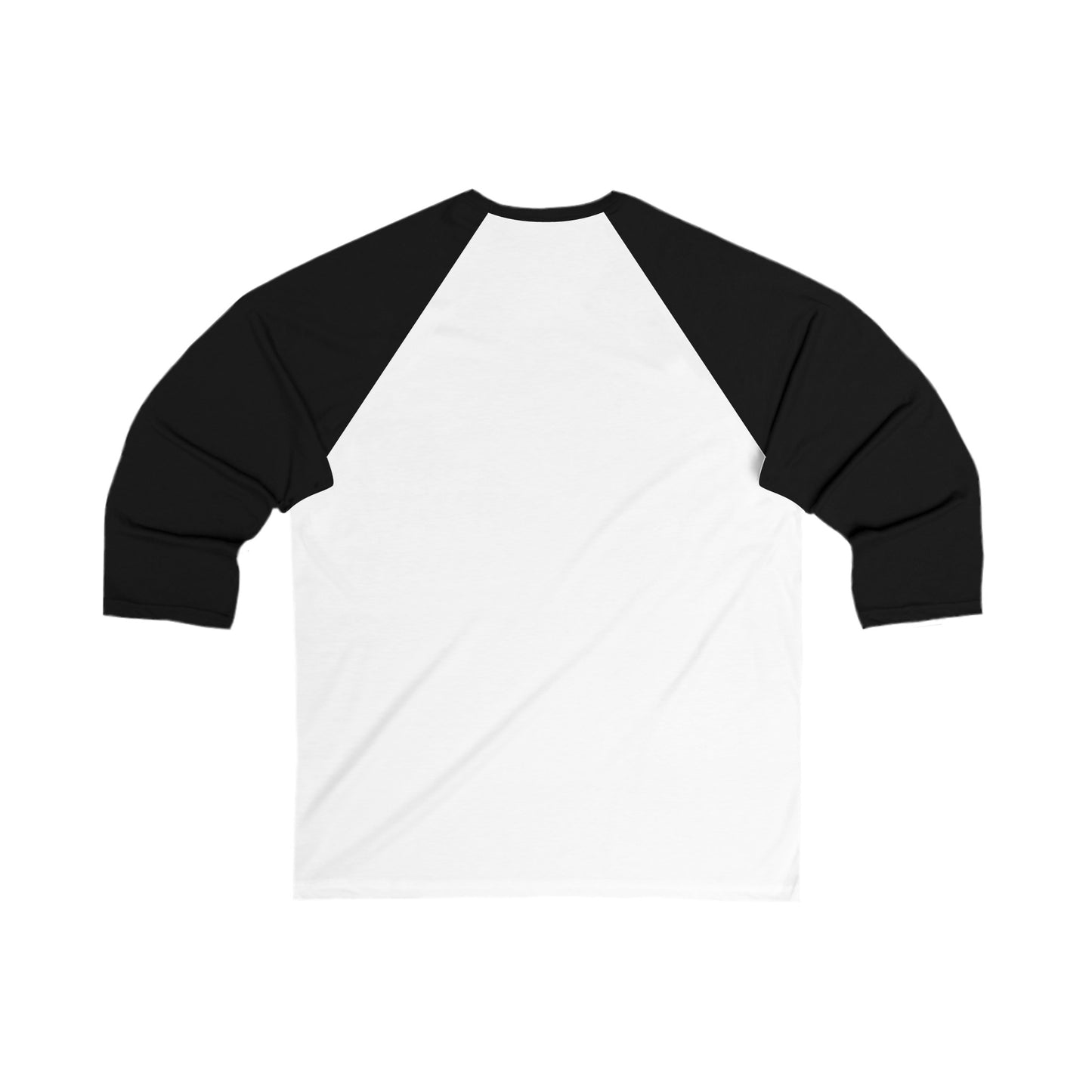 Baseball U Delco 3\4 Sleeve Baseball Tee
