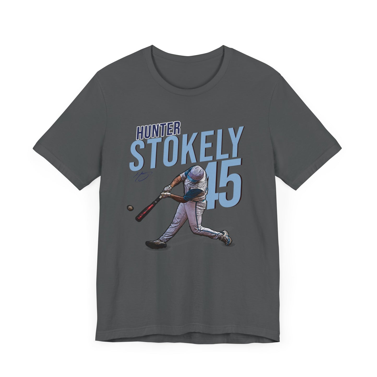 Hunter Stokely Short Sleeve Tee