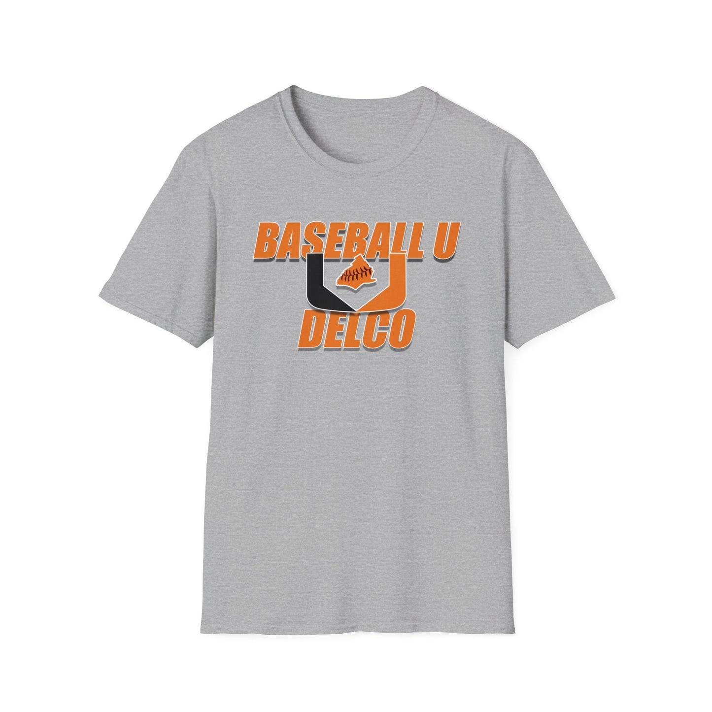 Baseball U Delco T-Shirt