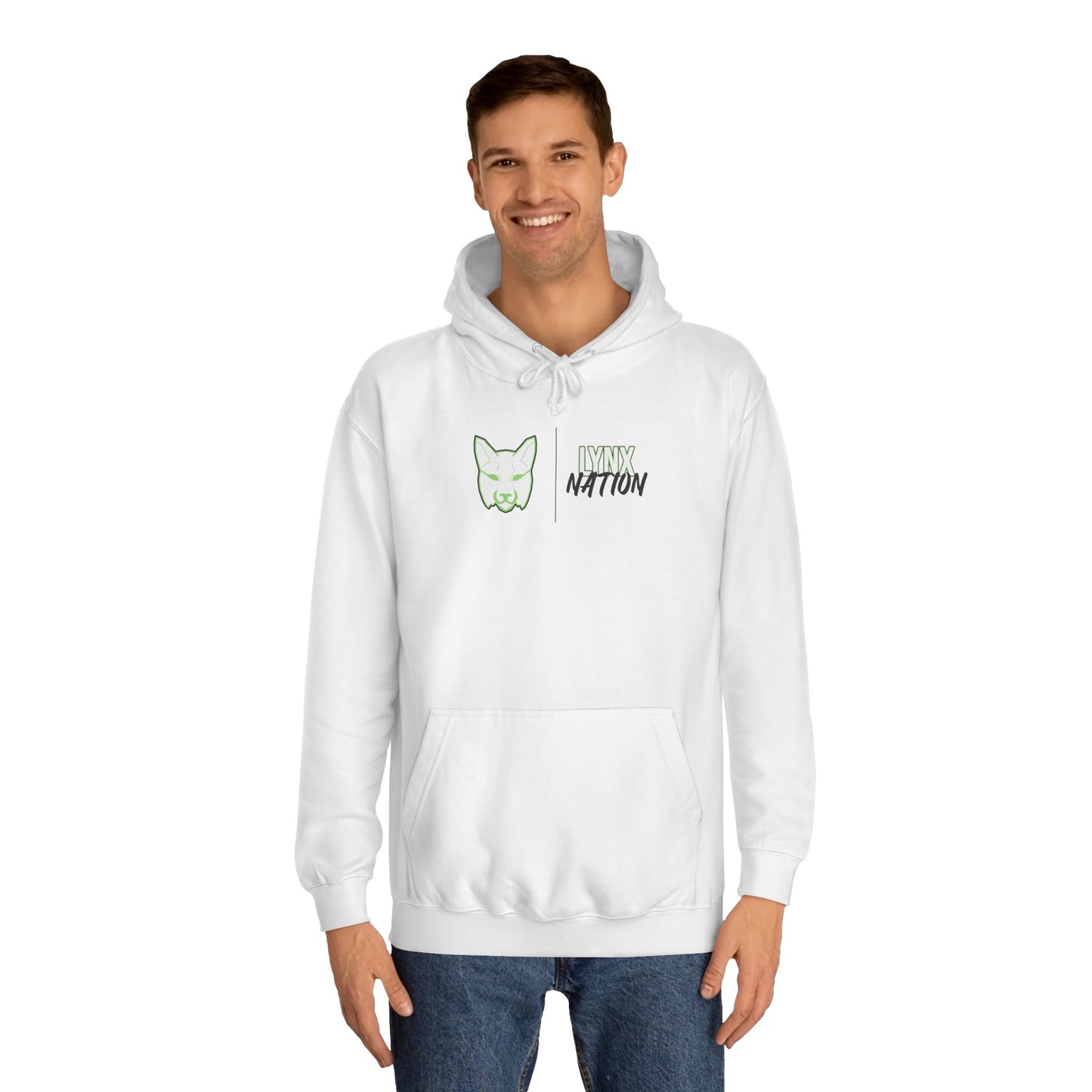 Lynx Style College Hoodie