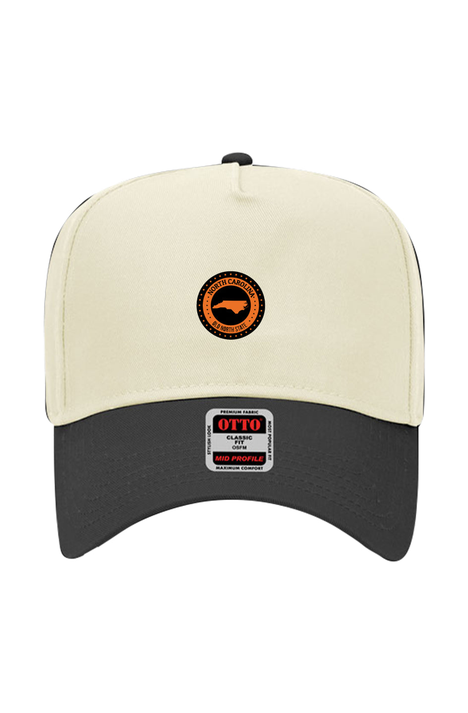 Otto Natural Baseball Cap