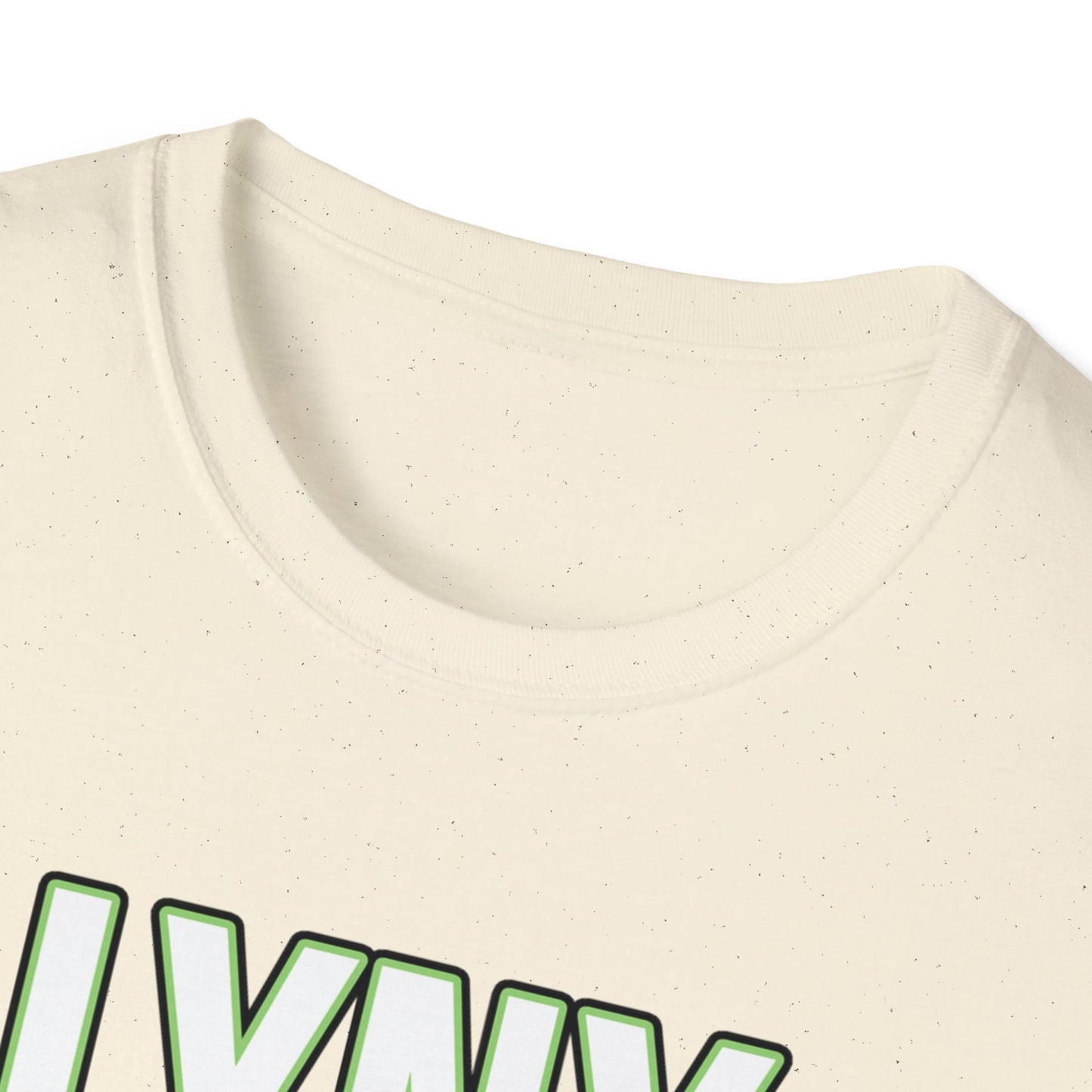 Lynx Nation Big Logo Softstyle T-Shirt