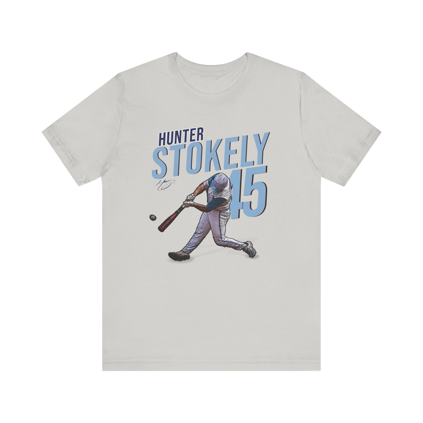 Hunter Stokely Short Sleeve Tee