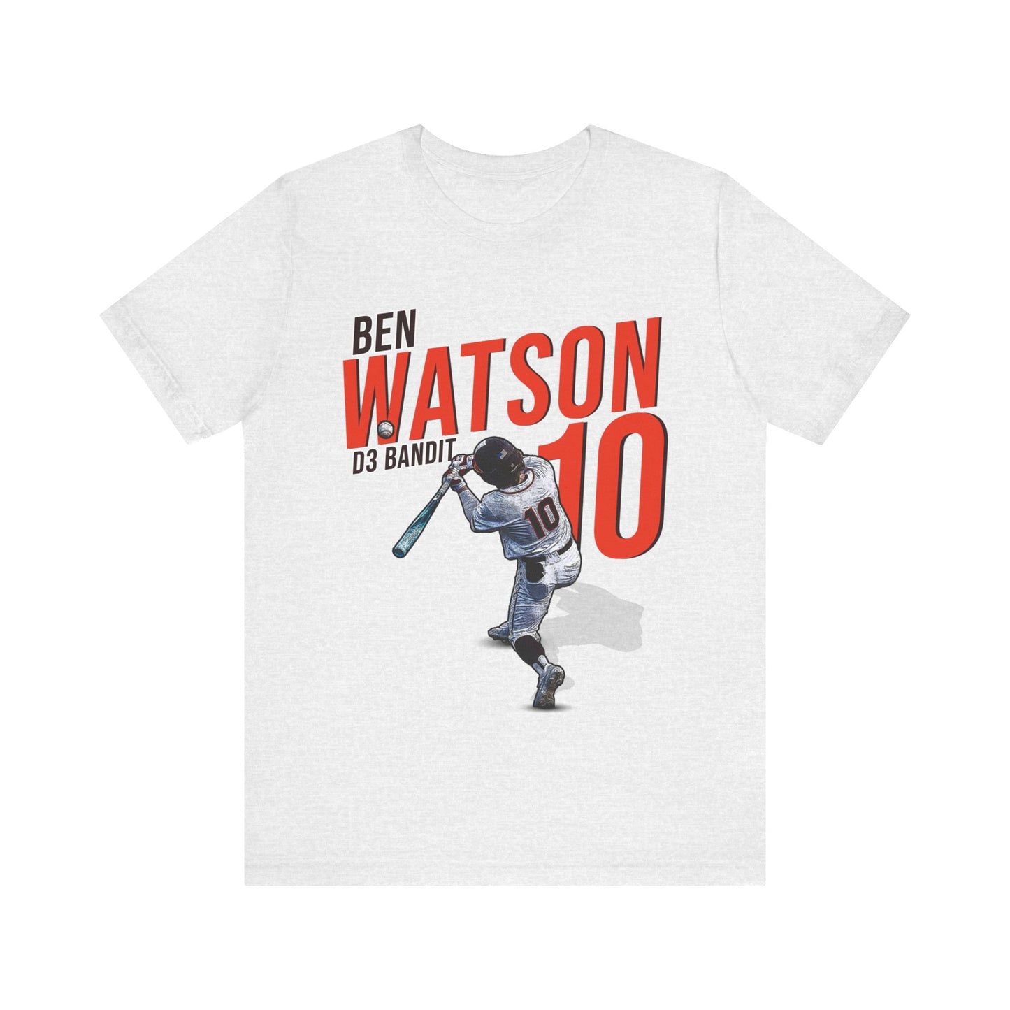 Ben Watson Jersey Short Sleeve Tee