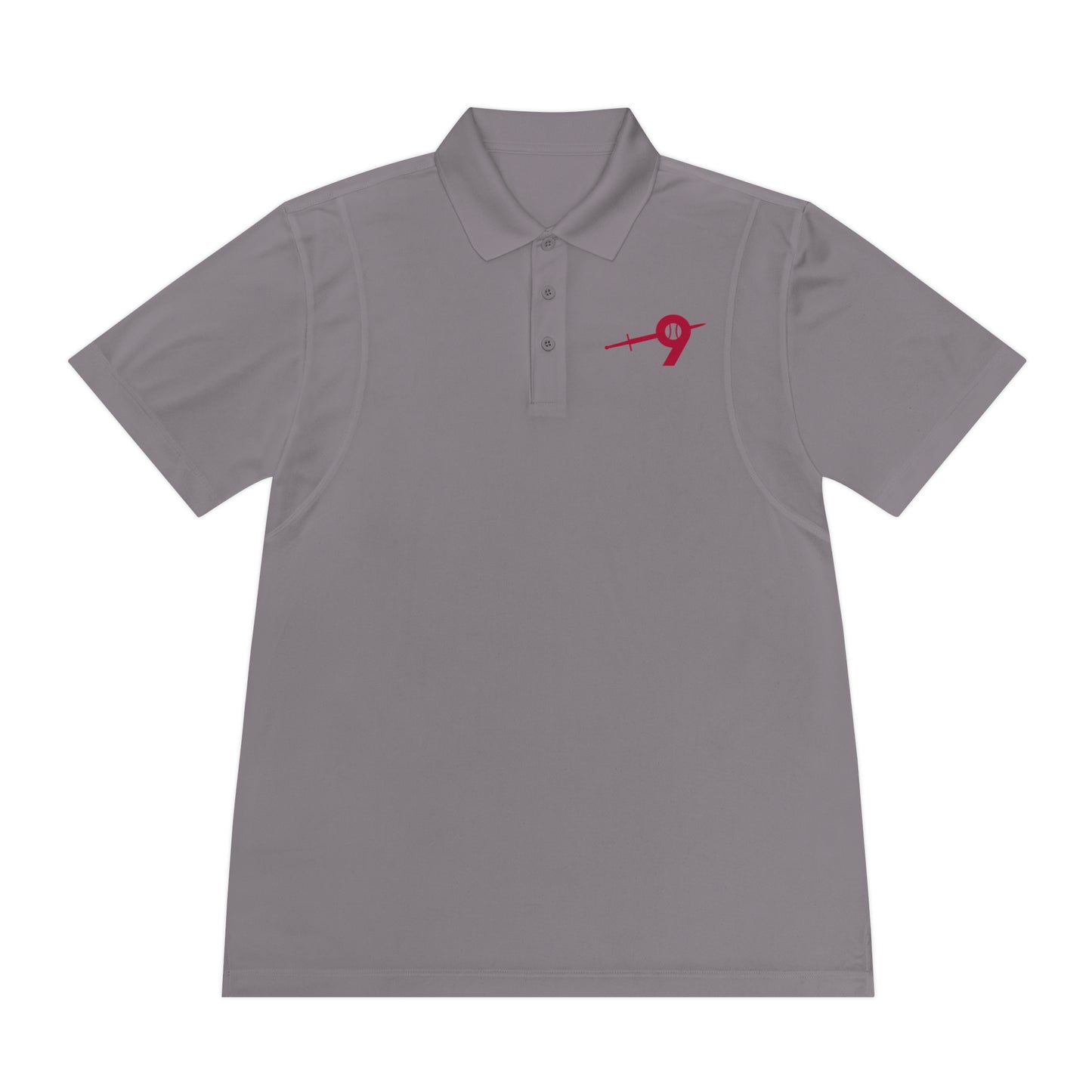 Knight9 Men’s Sport Polo Shirt