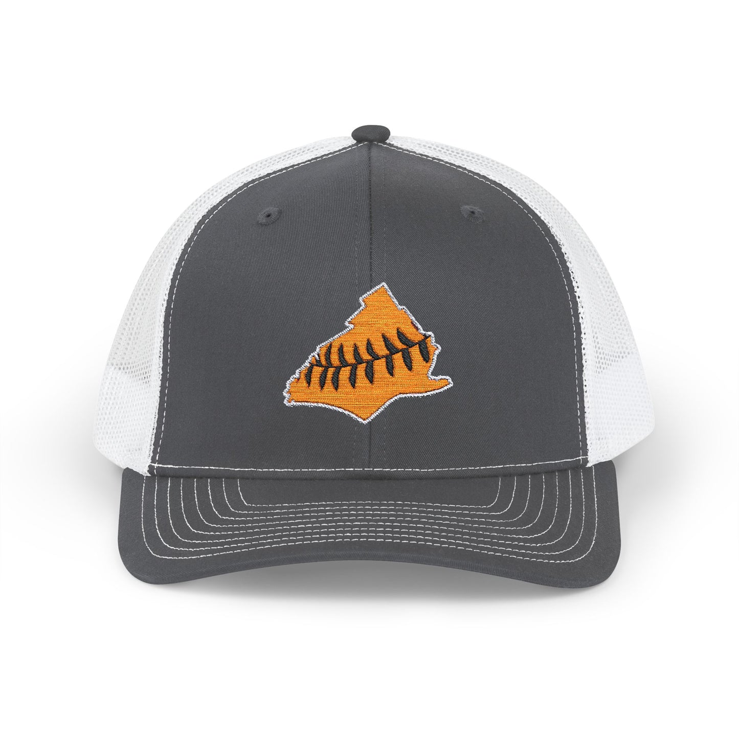 Baseball U Delco Snapback Trucker Cap