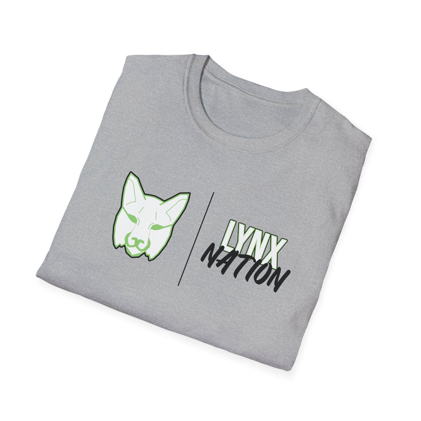 Lynx Fresh Softstyle T-Shirt