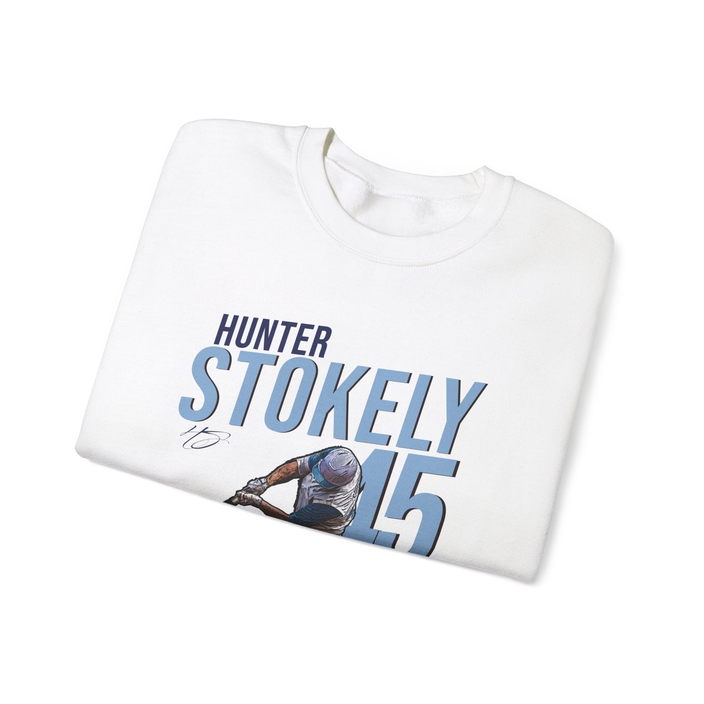 Hunter Stokely Crewneck Sweatshirt