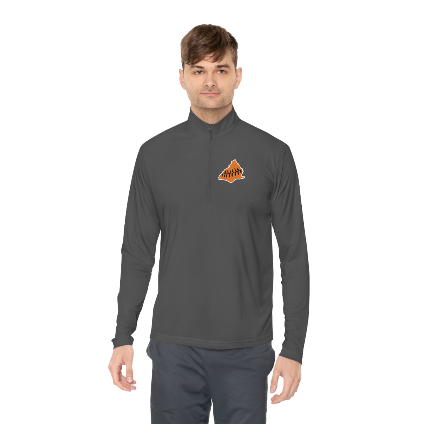 Baseball U Delco Quarter-Zip