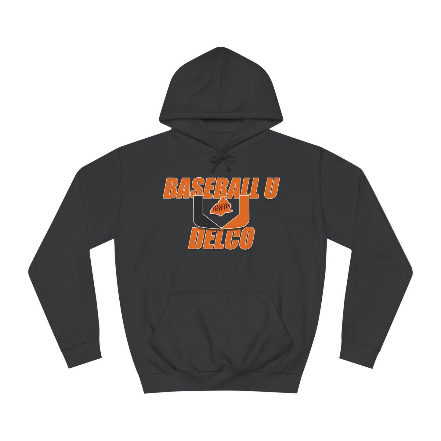 Baseball U Delco Hoodie