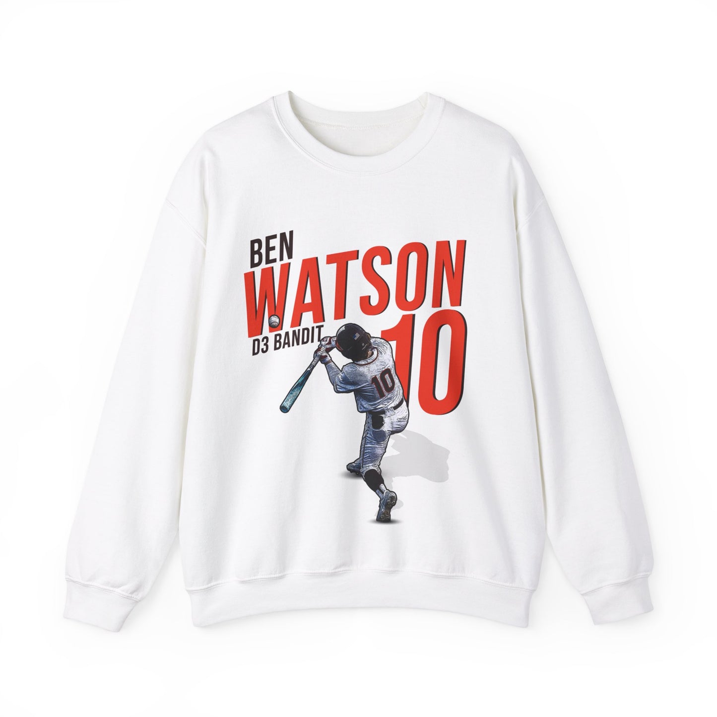 Ben Watson Crewneck Sweatshirt