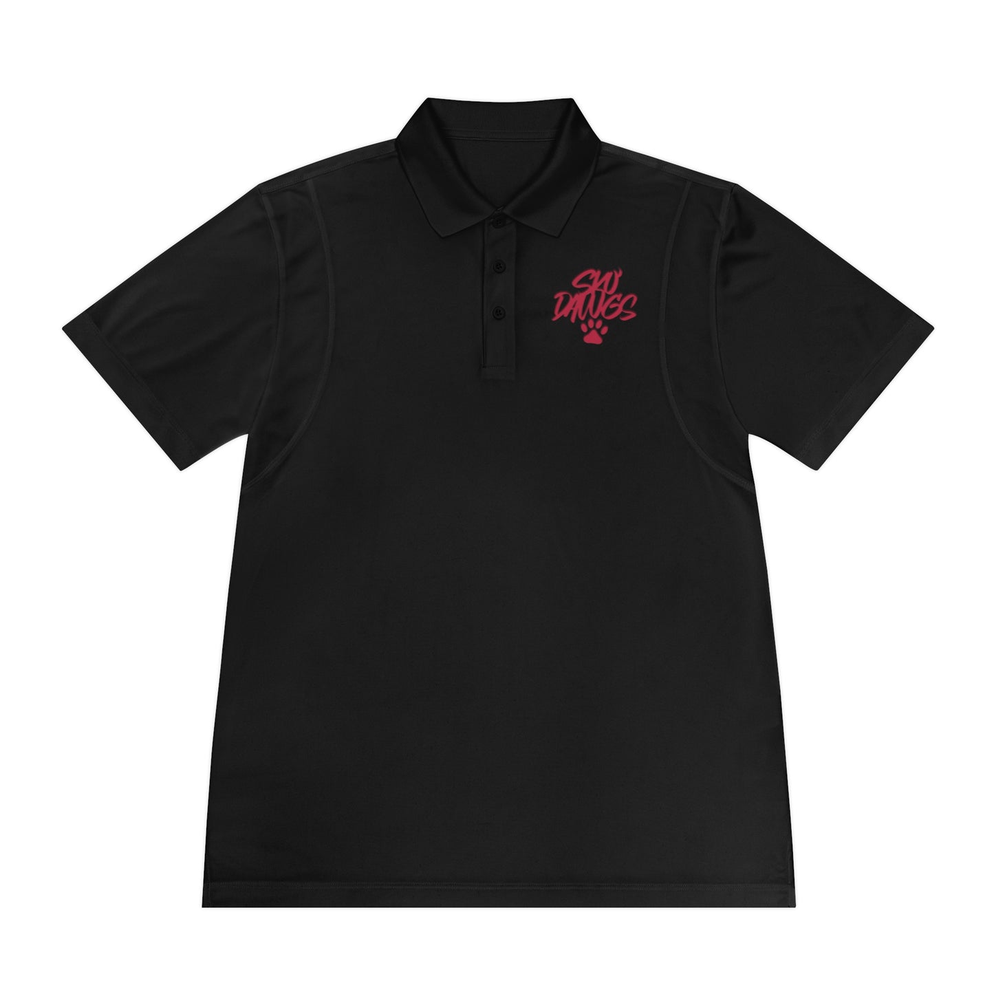 Sko’ Dawgs Men's Sport Polo Shirt