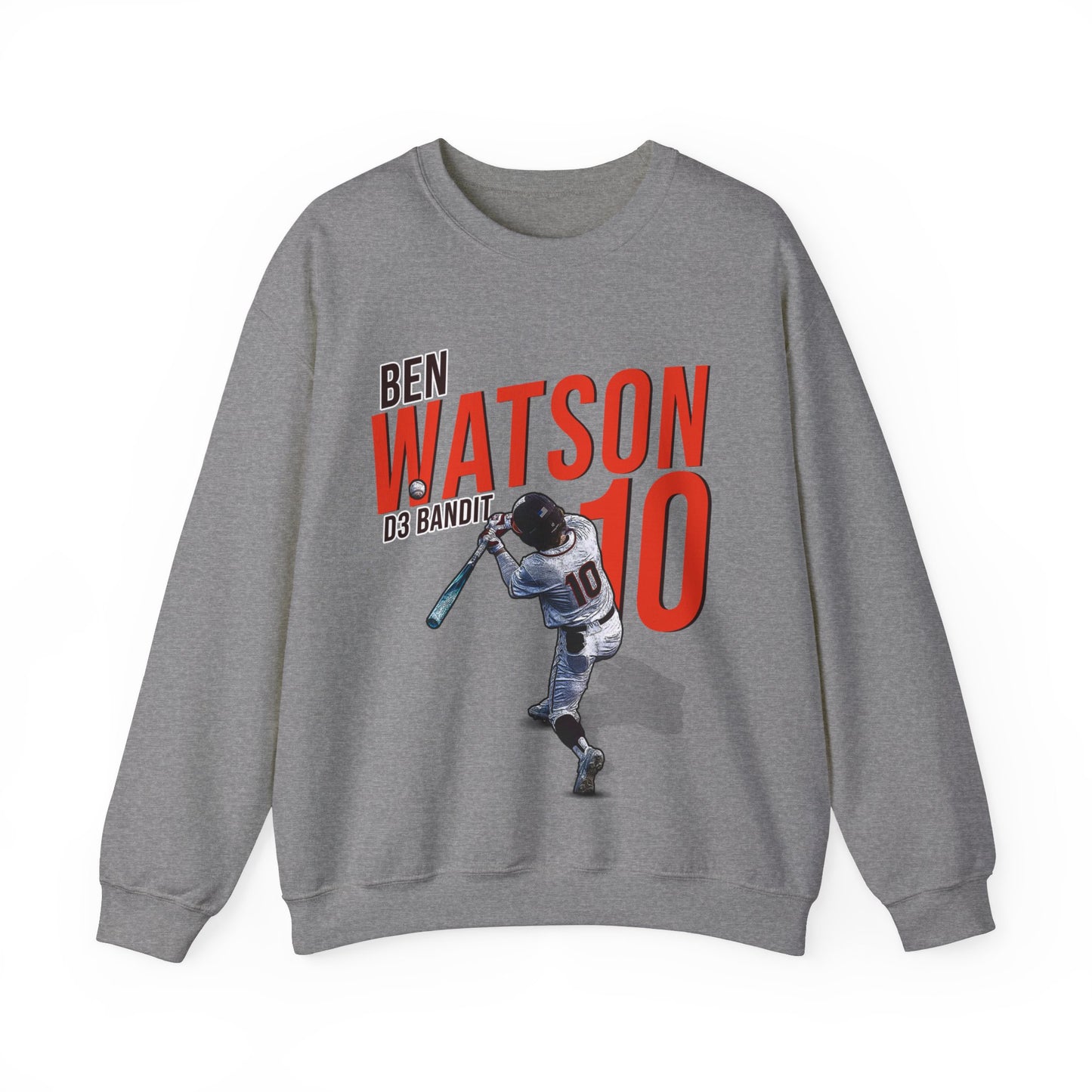 Ben Watson Crewneck Sweatshirt