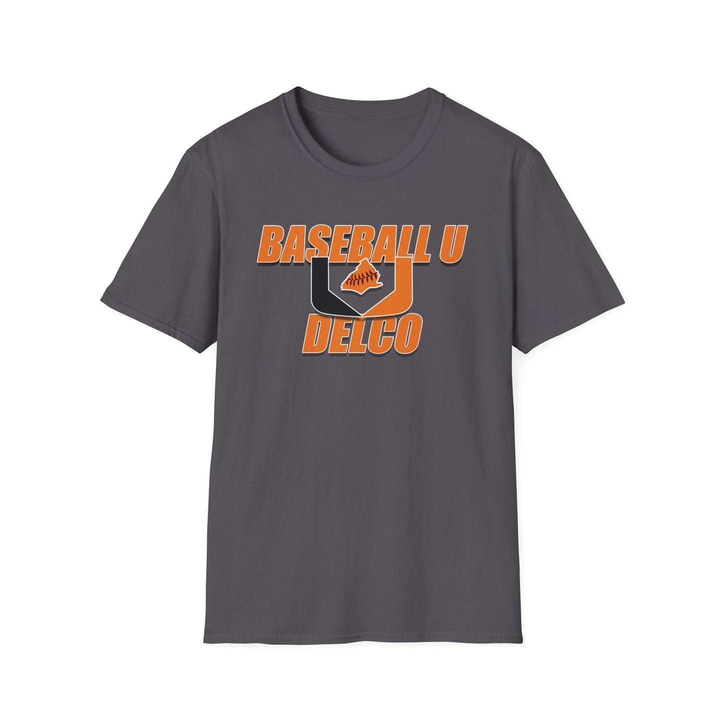 Baseball U Delco T-Shirt