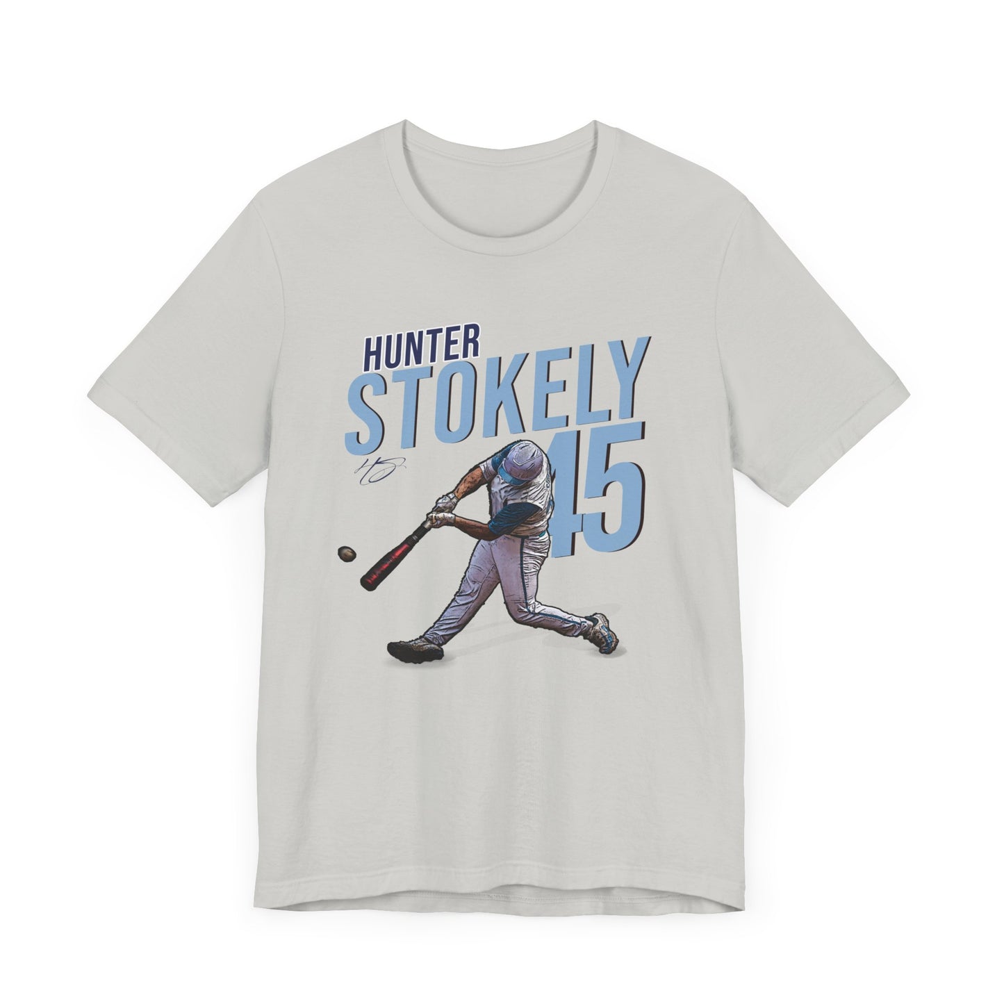 Hunter Stokely Short Sleeve Tee