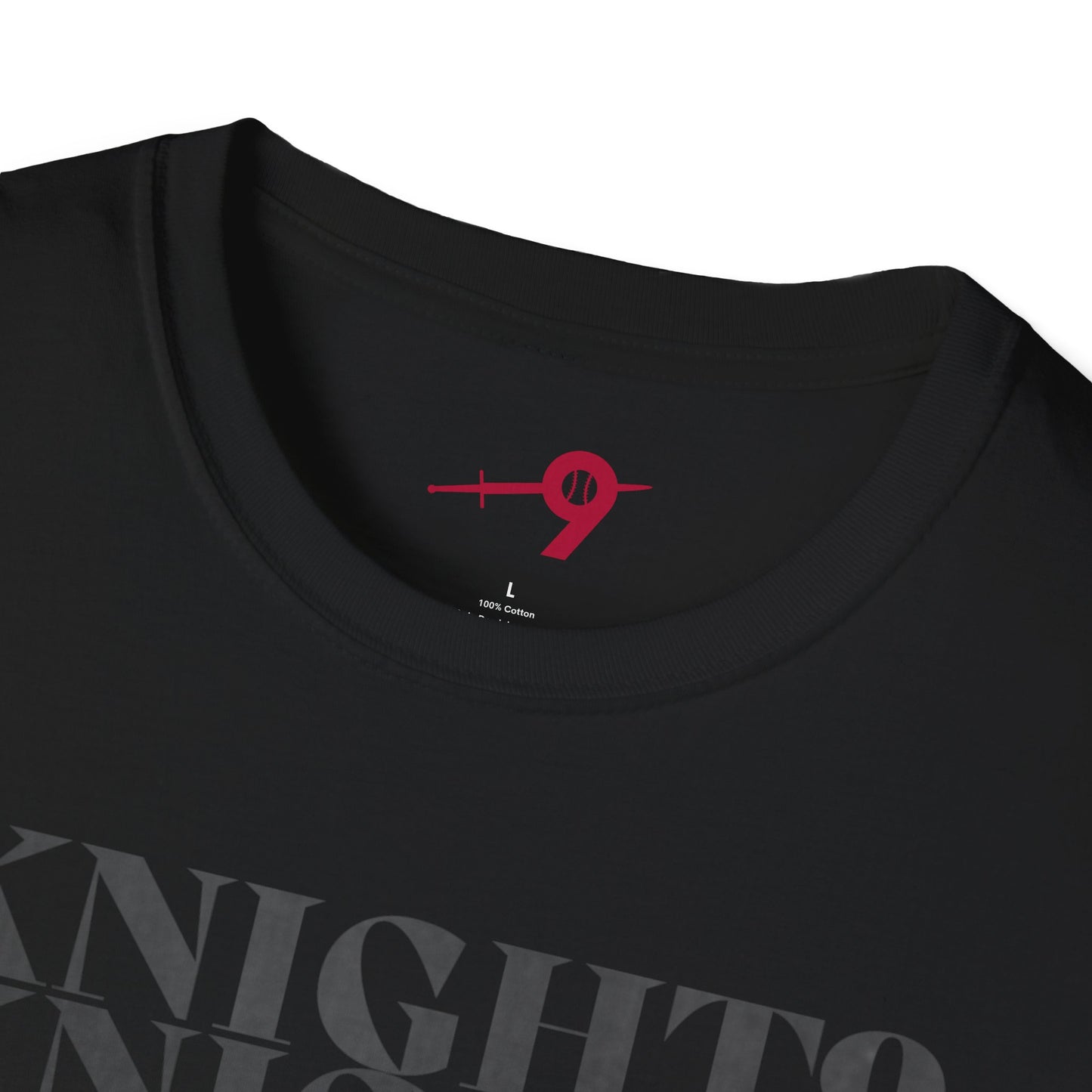 Knight9 Fade T-Shirt