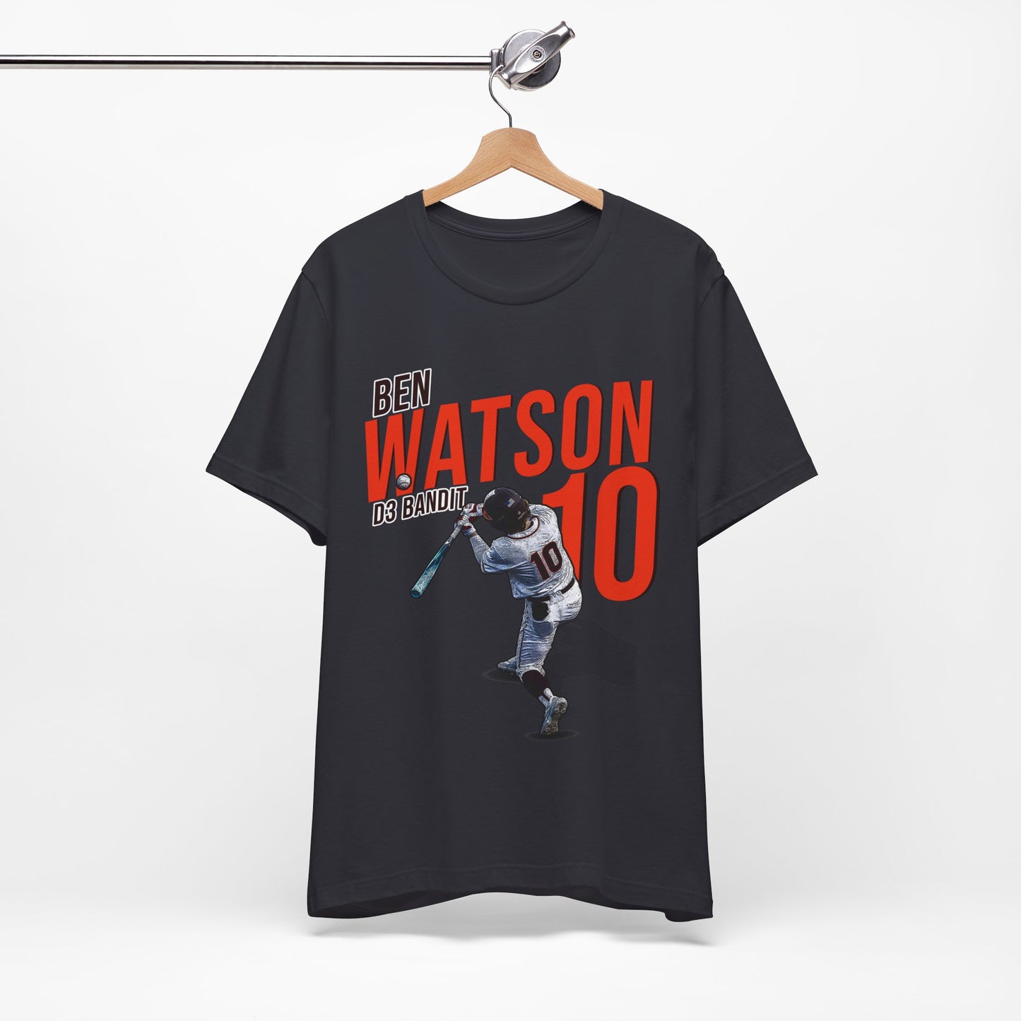 Ben Watson Jersey Short Sleeve Tee
