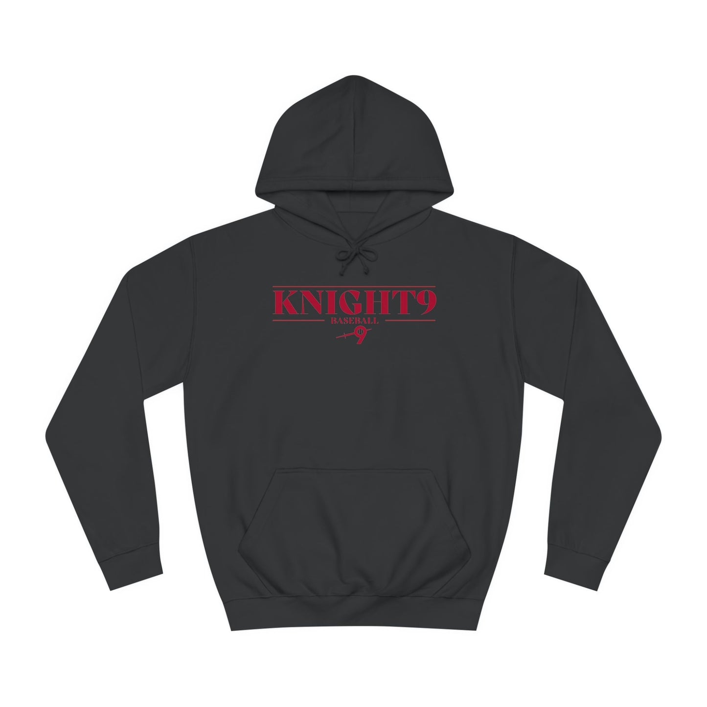 Knight9 Baseball Hoodie