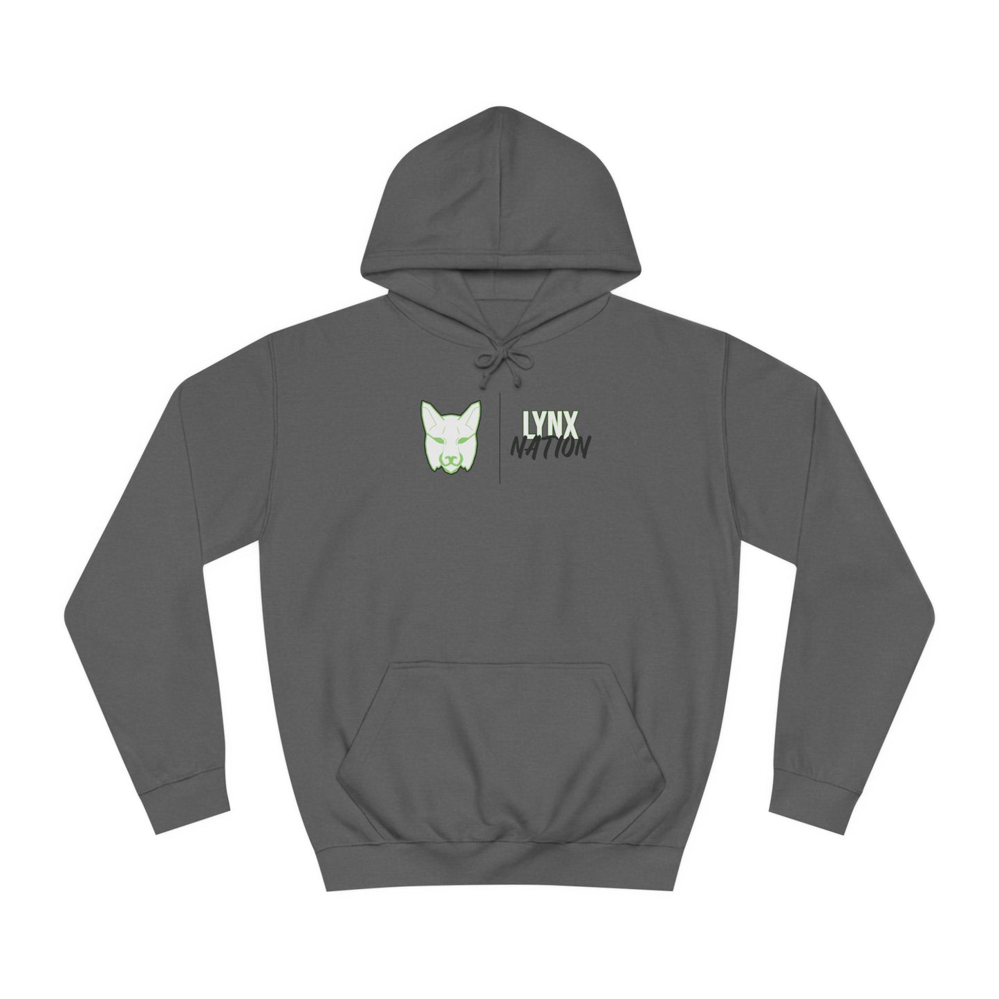 Lynx Style College Hoodie