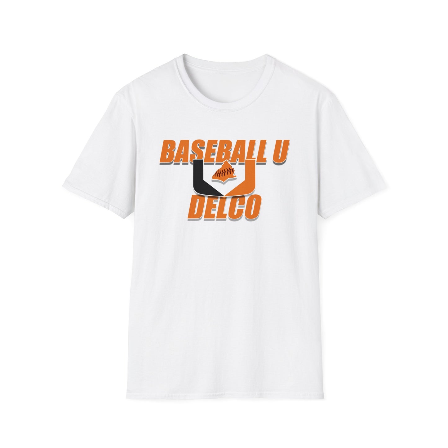 Baseball U Delco T-Shirt