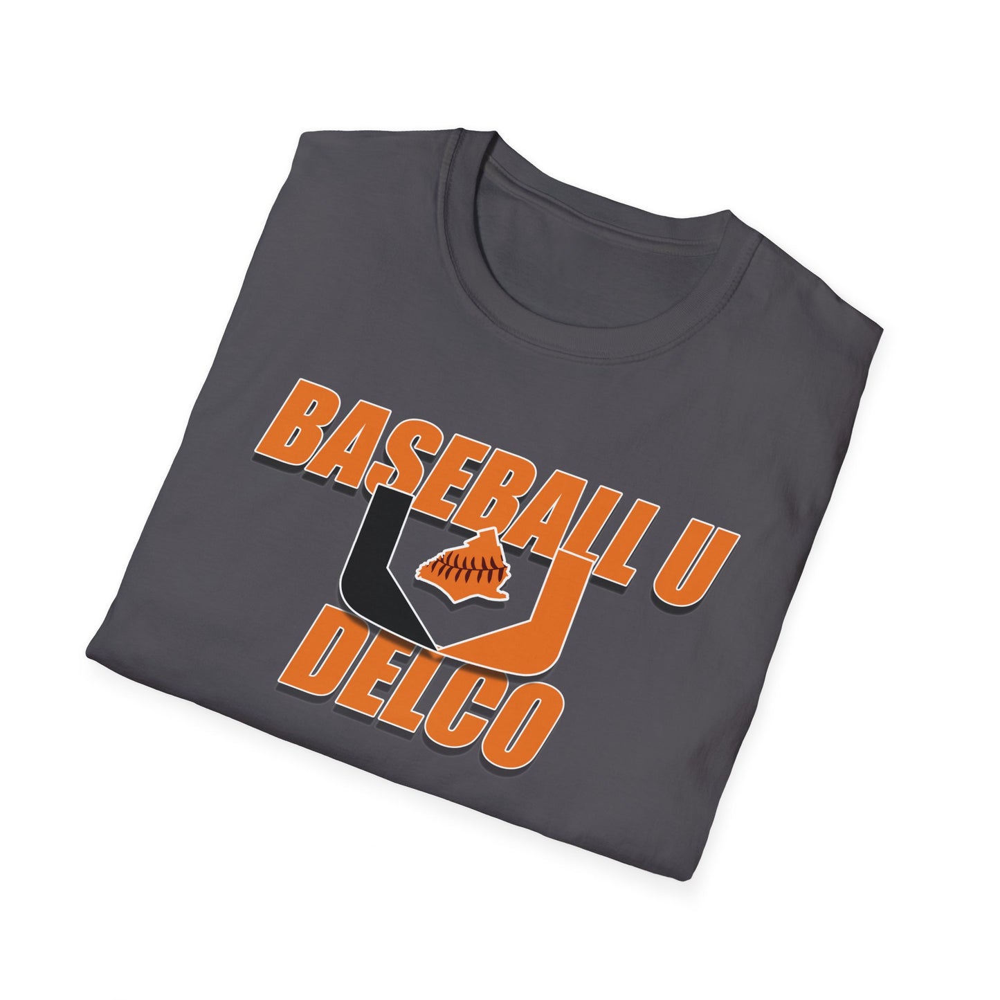 Baseball U Delco T-Shirt