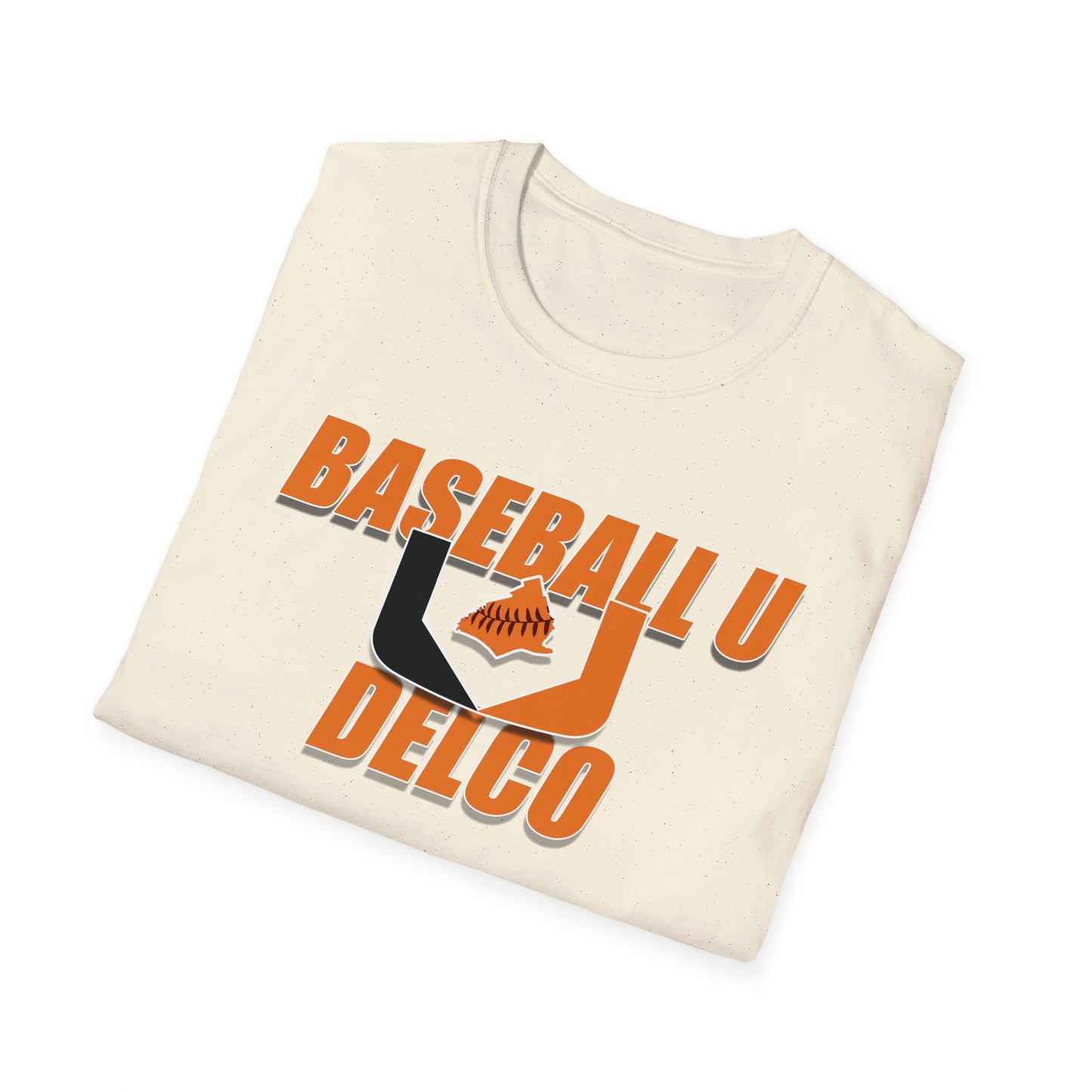 Baseball U Delco T-Shirt