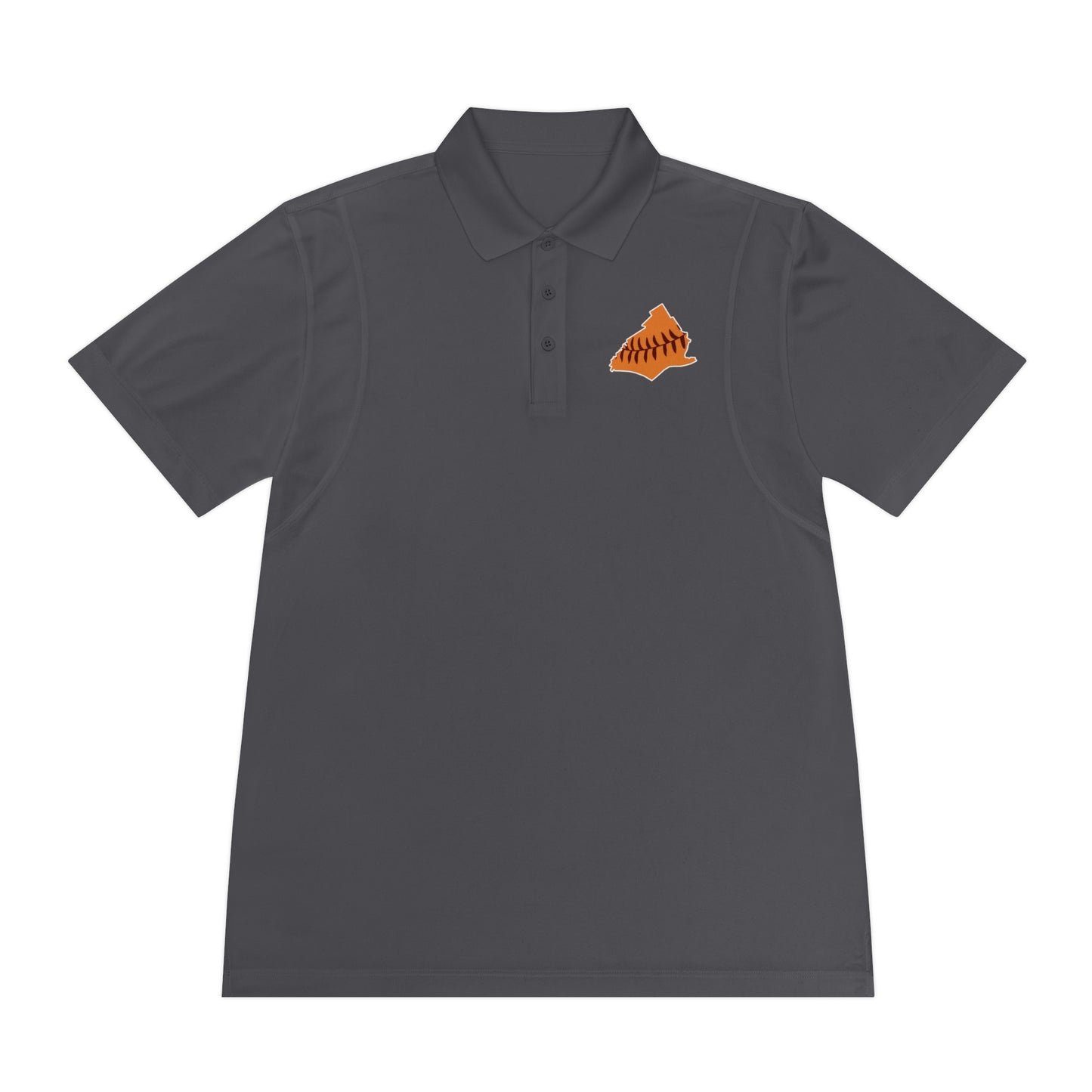 Baseball U Delco Men’s Sport Polo Shirt
