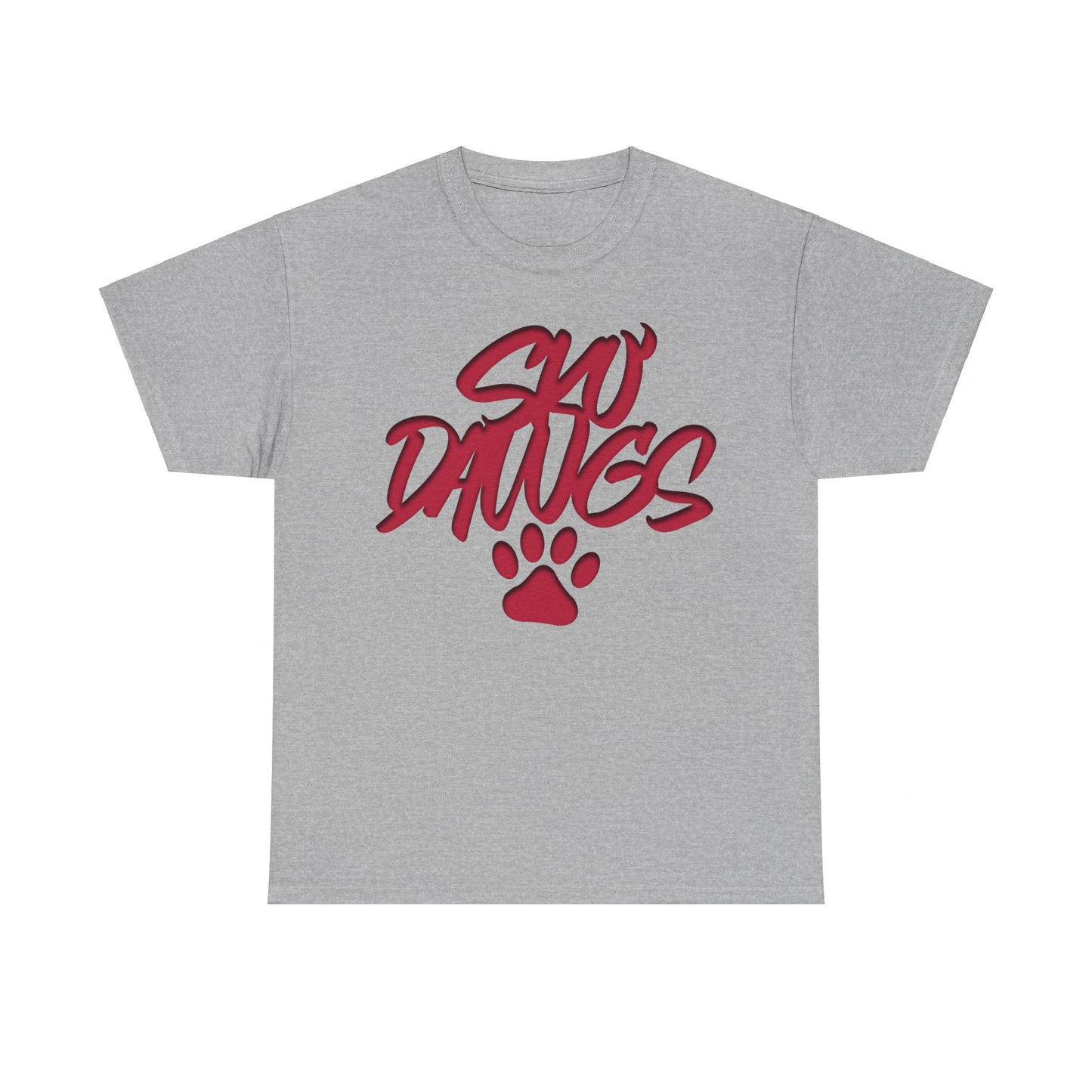Sko" Dawgs Jersey T-Shirt