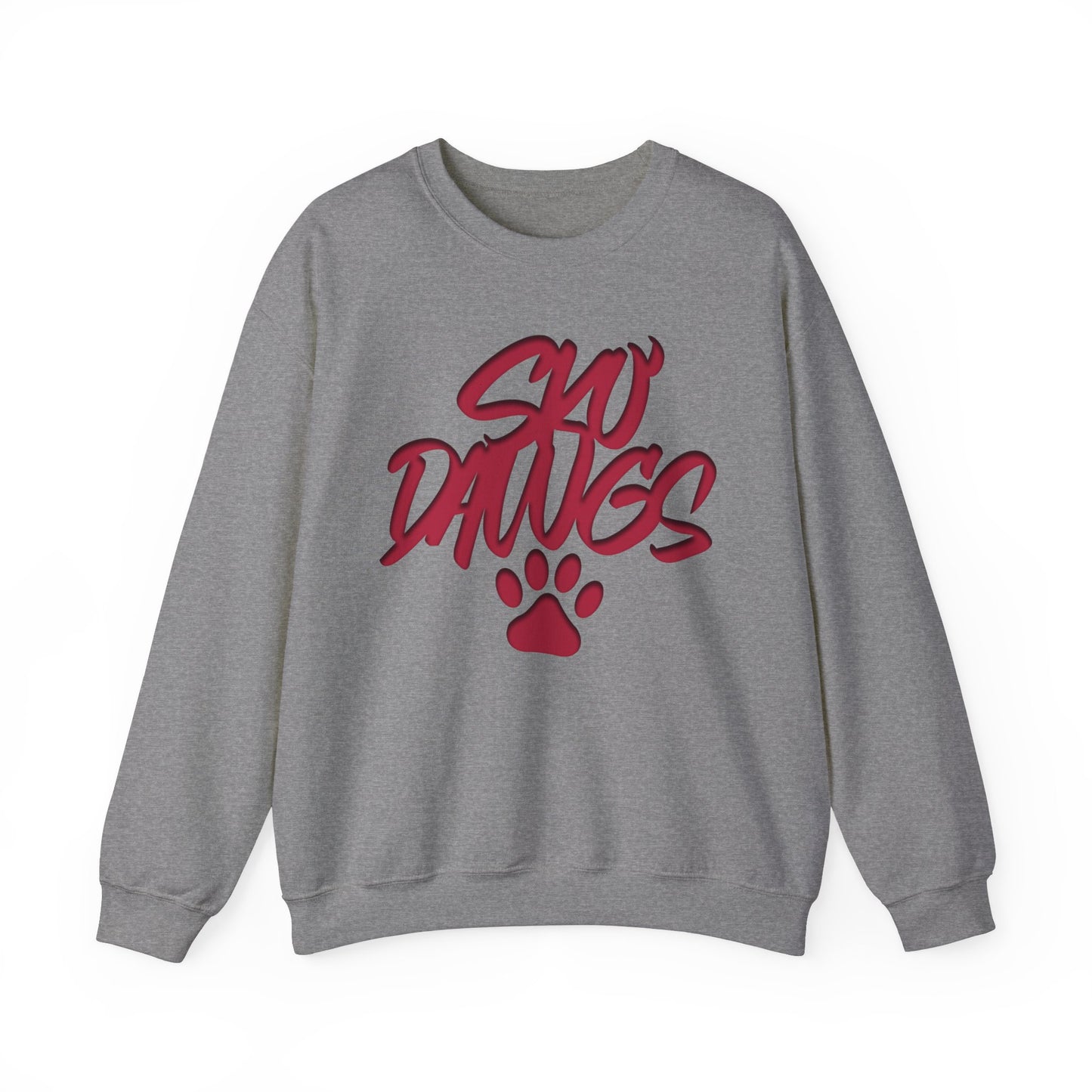 Sko" Dawgs Crewneck Sweatshirt