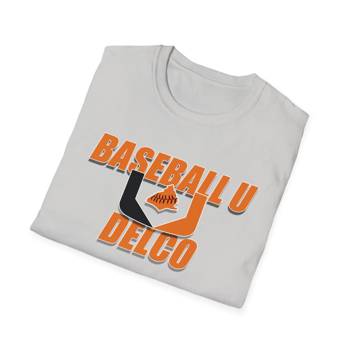 Baseball U Delco T-Shirt