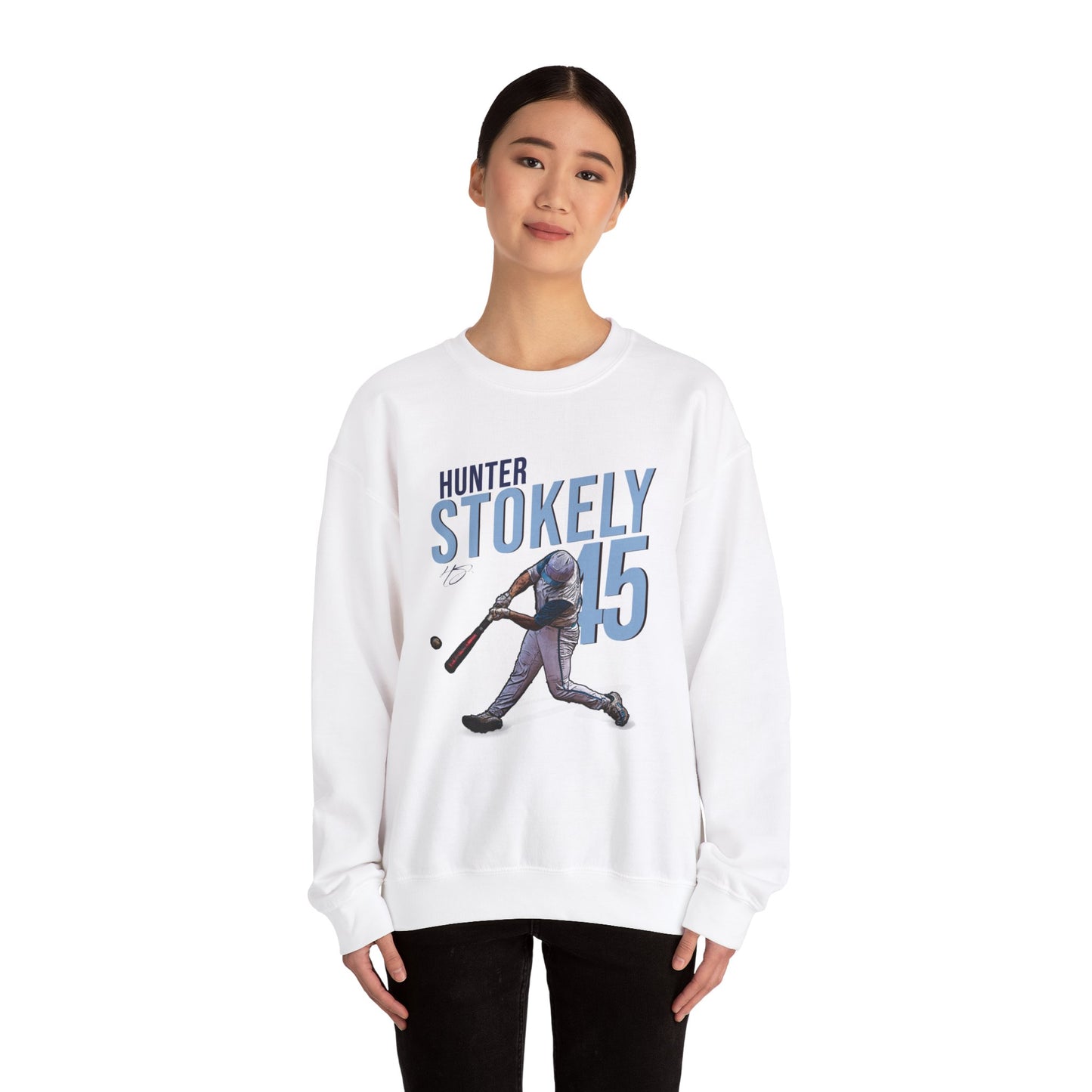 Hunter Stokely Crewneck Sweatshirt