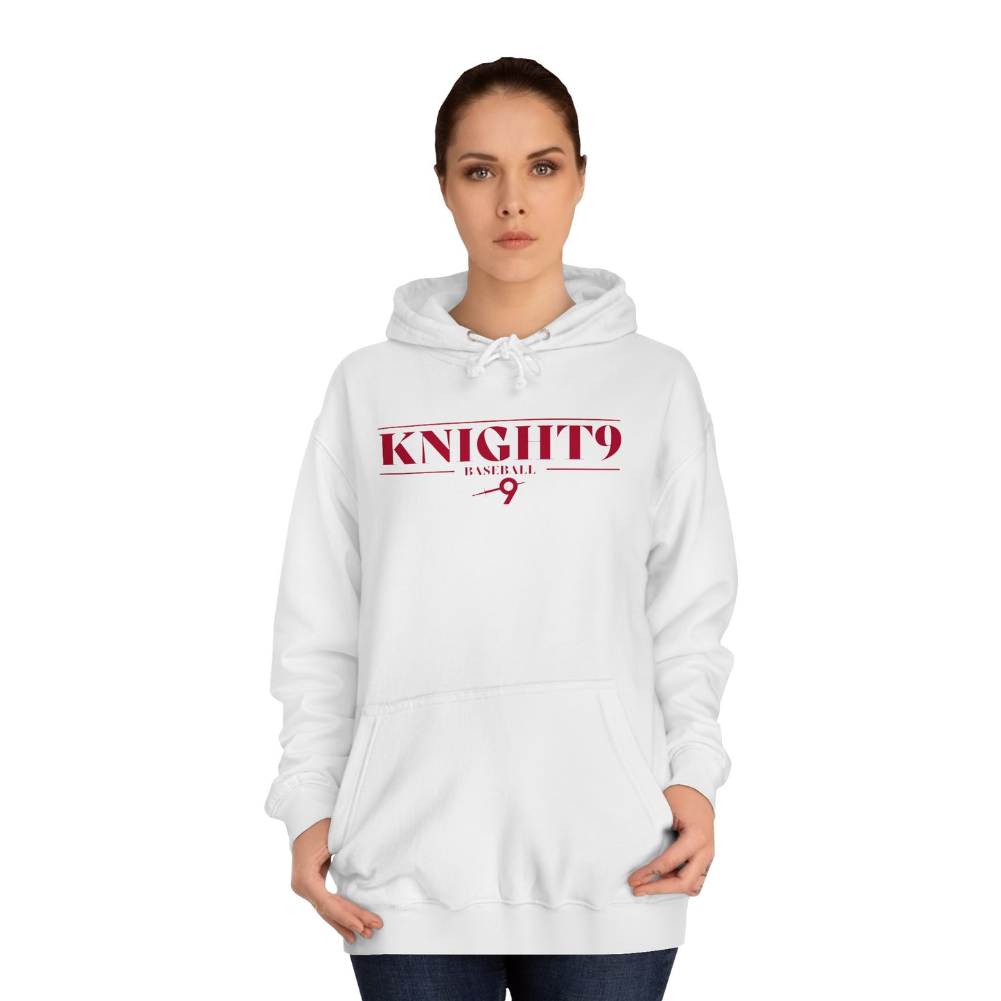 Knight9 Baseball Hoodie