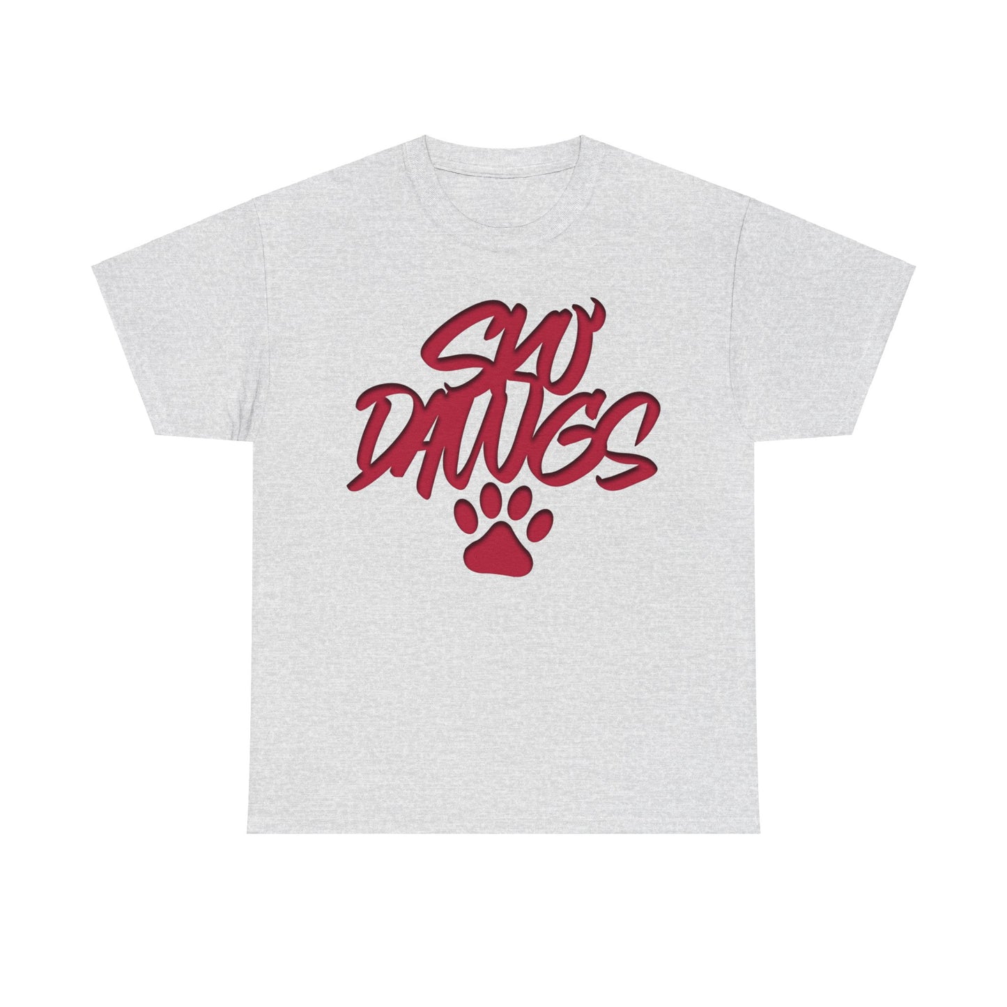 Sko" Dawgs Jersey T-Shirt