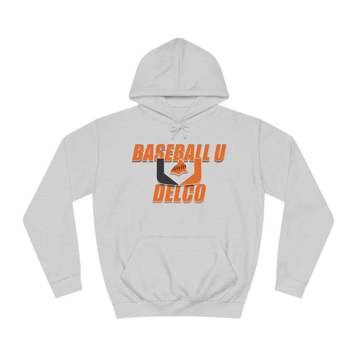 Baseball U Delco Hoodie