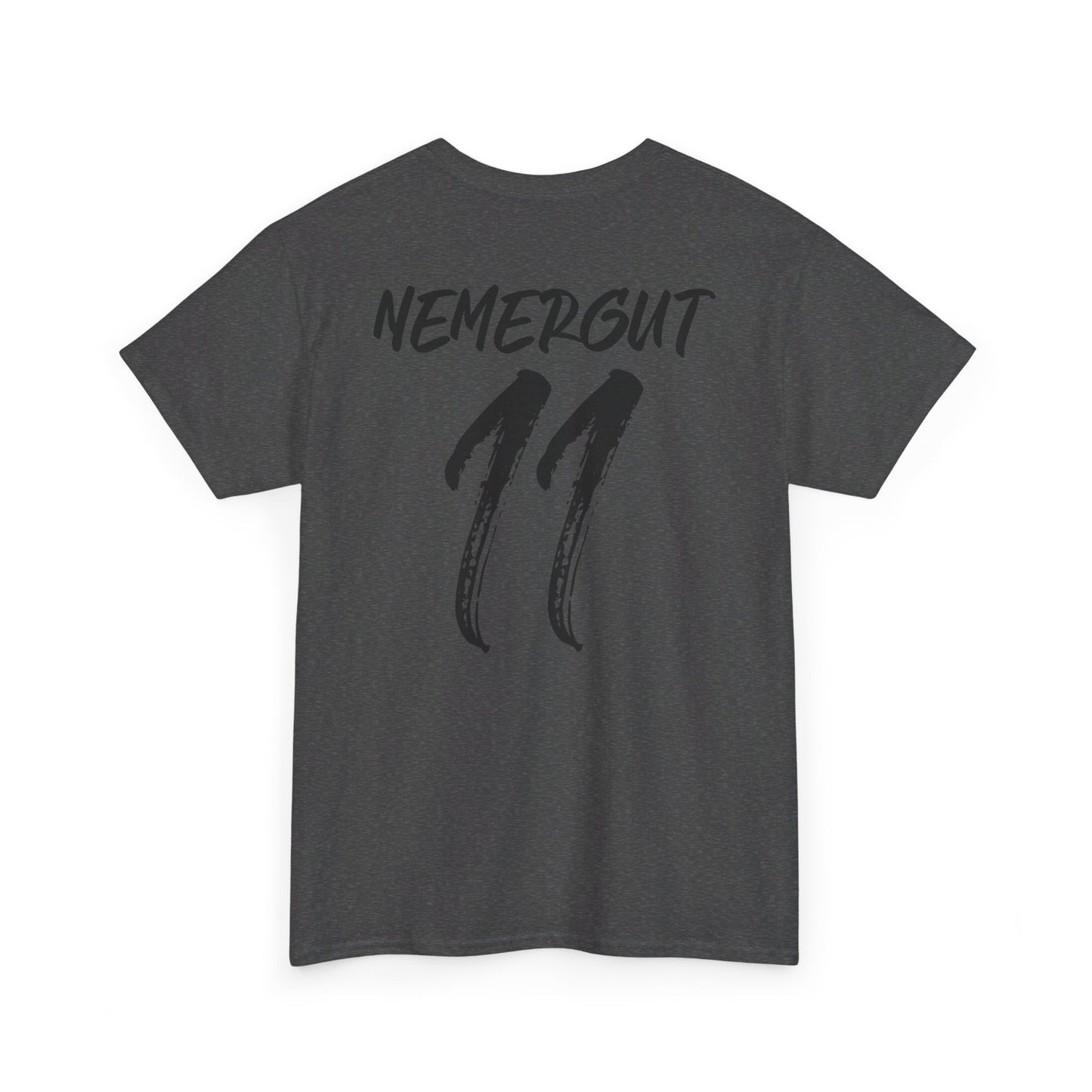 Lynx Jacob Nemergut #11 Shersey