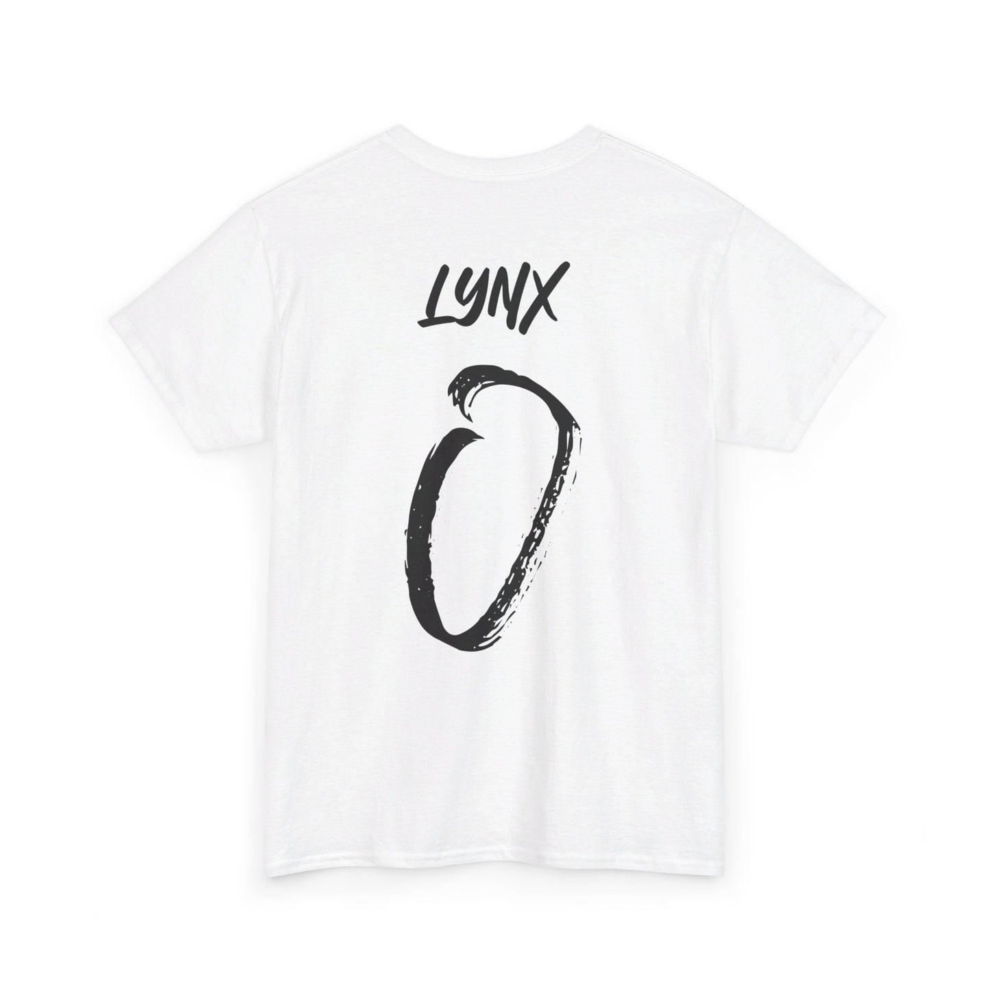 Lynx Custom Shersey Standard Design Tee