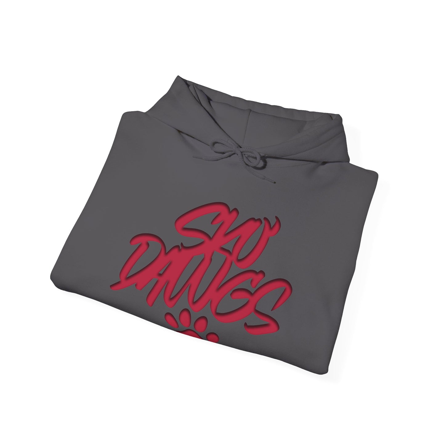 Sko' Dogs Hooded Sweatshirt