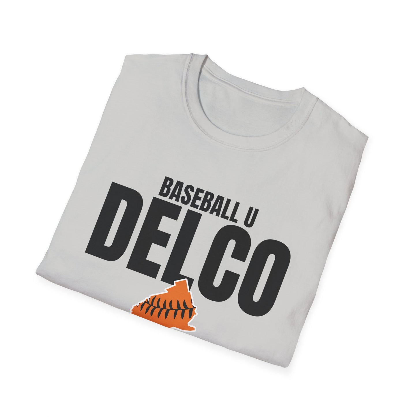 Baseball U Delco T-Shirt