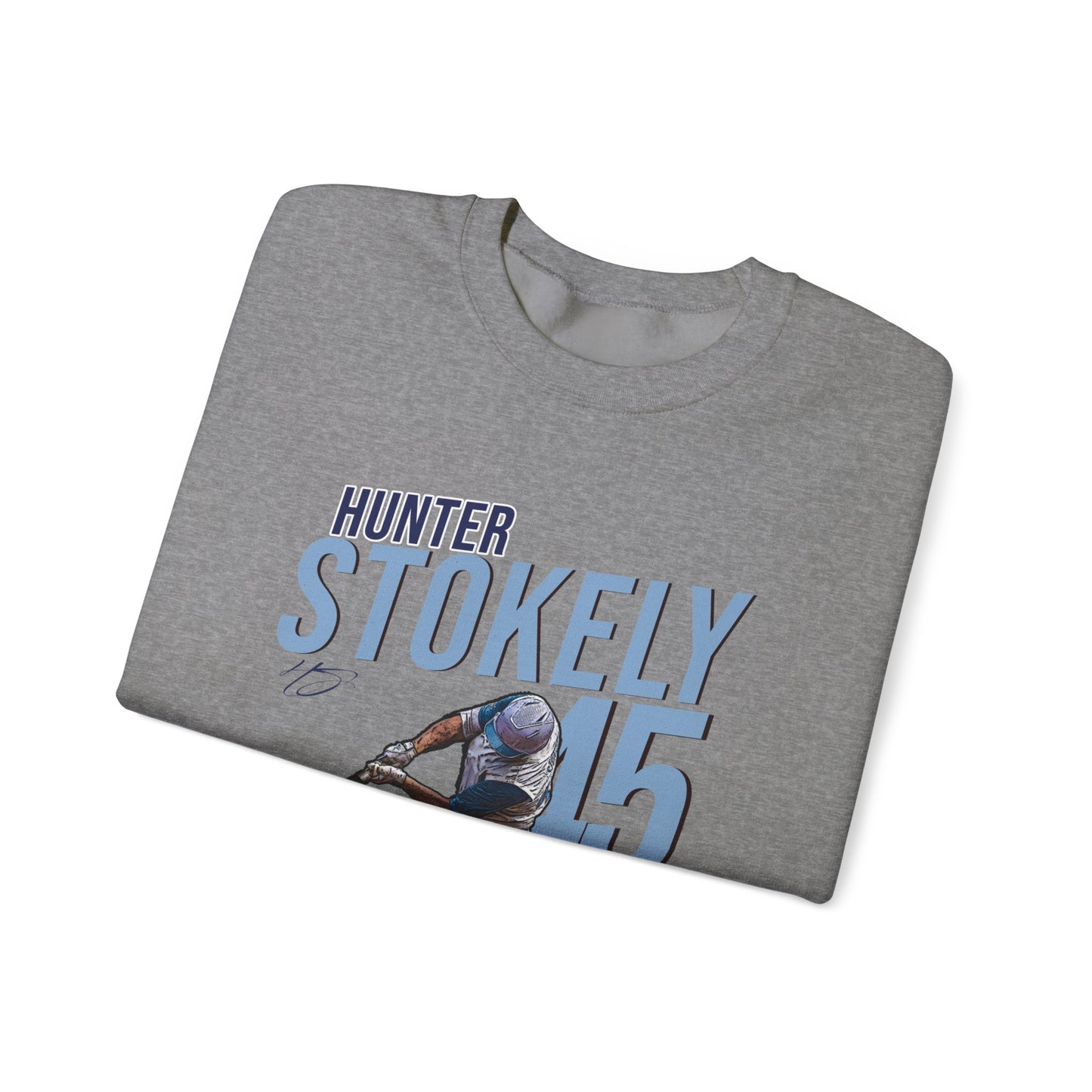 Hunter Stokely Crewneck Sweatshirt