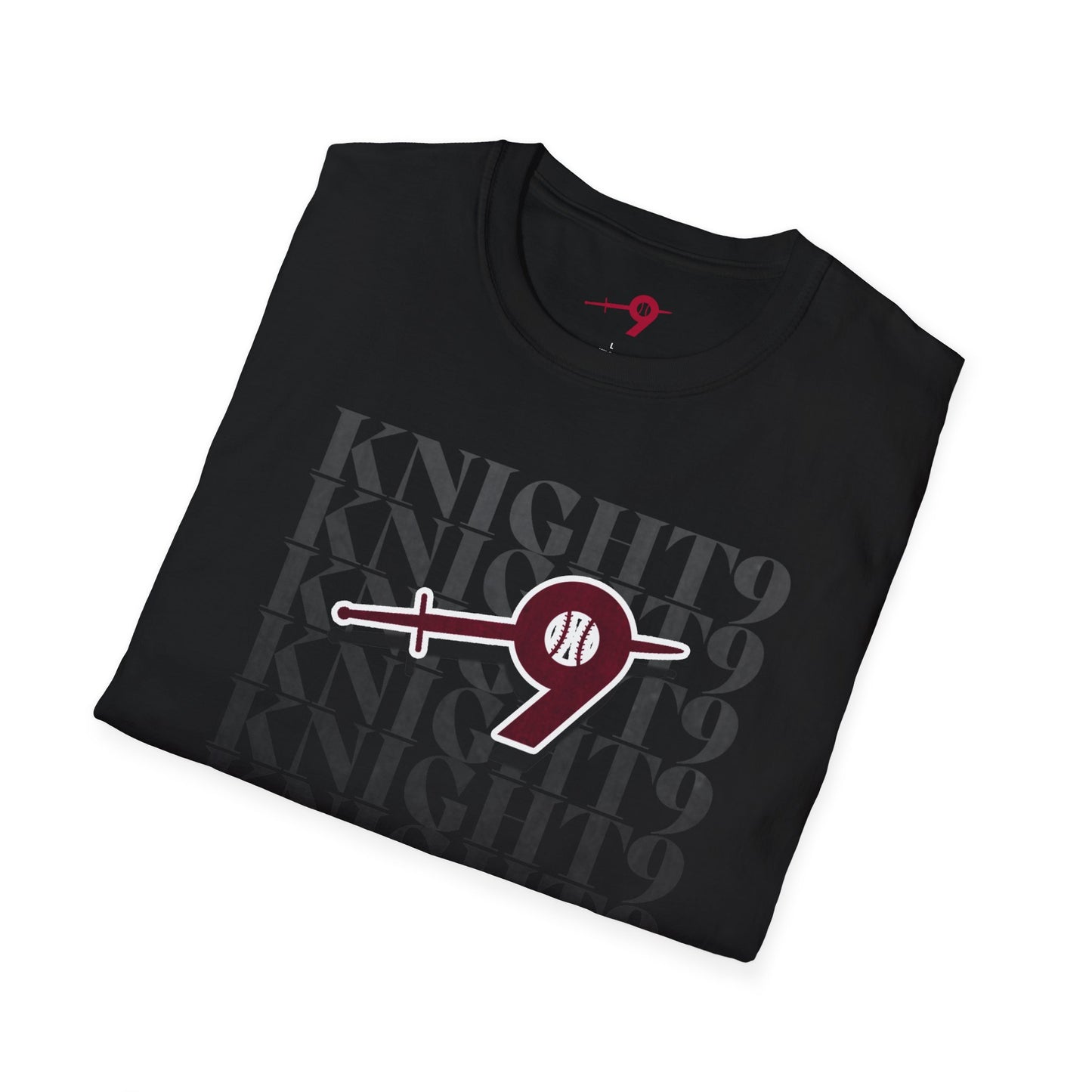 Knight9 Fade T-Shirt