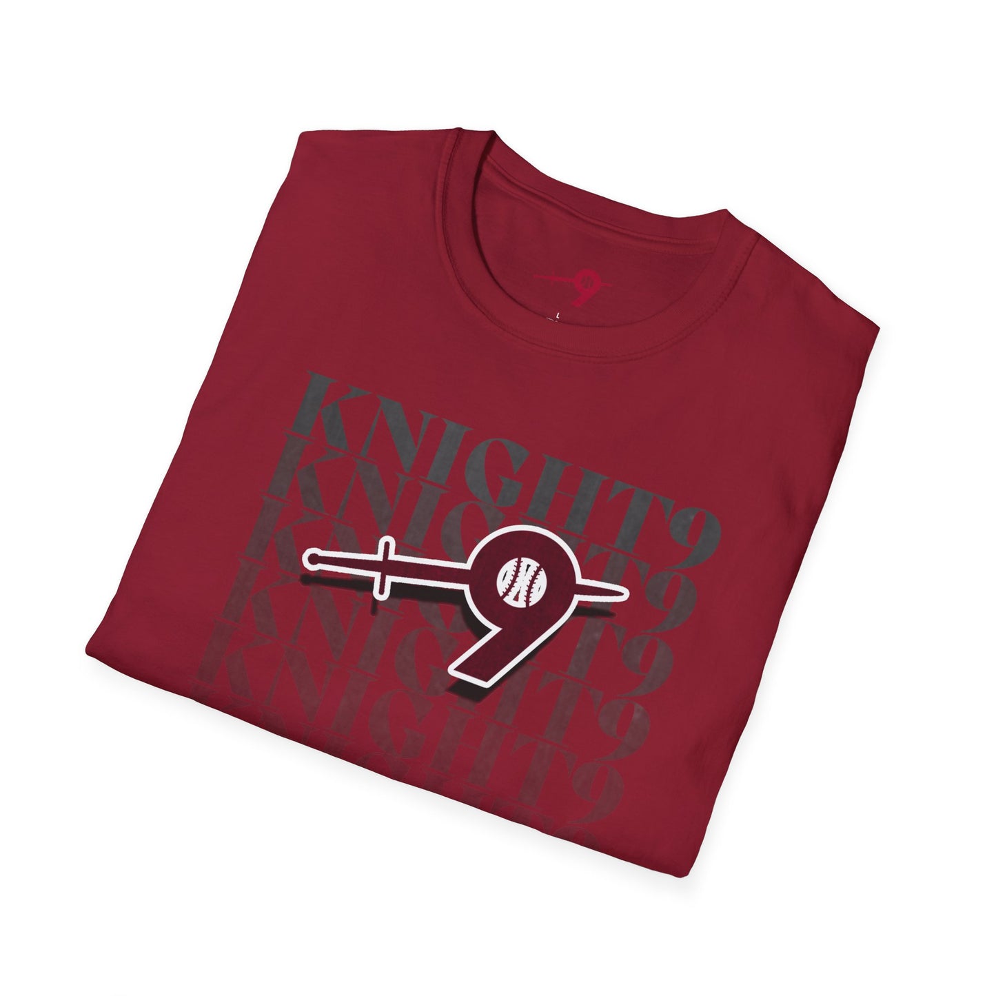 Knight9 Fade T-Shirt