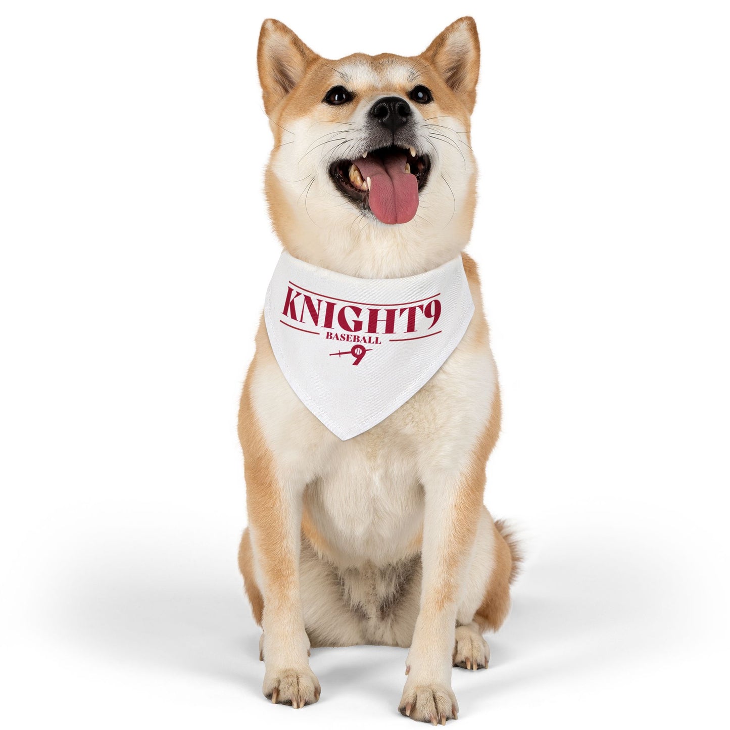 Knight9 Bandana Collar