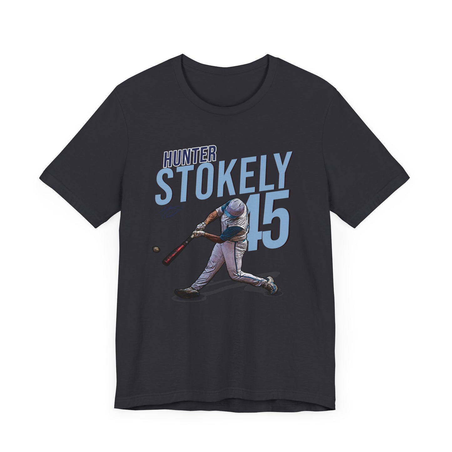 Hunter Stokely Short Sleeve Tee