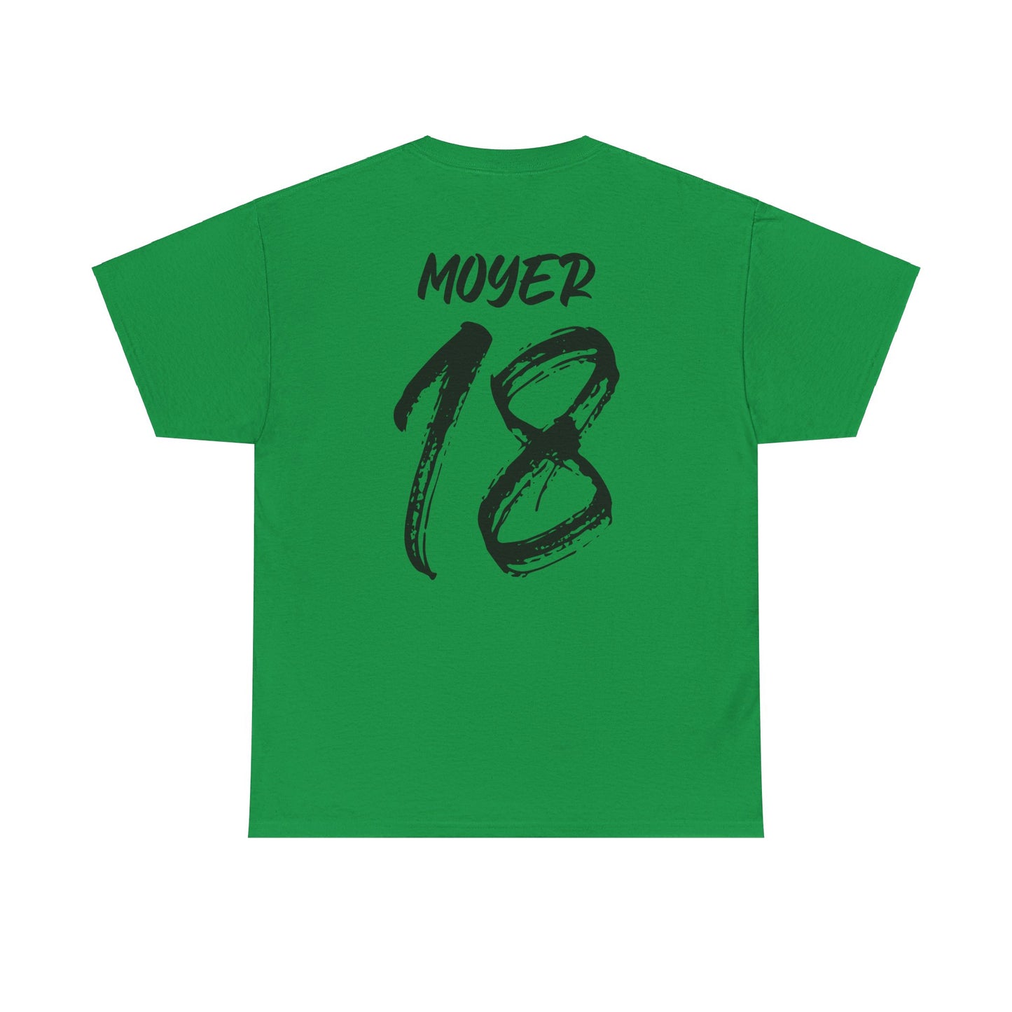 Lynx Kolten Moyer #18 Shersey