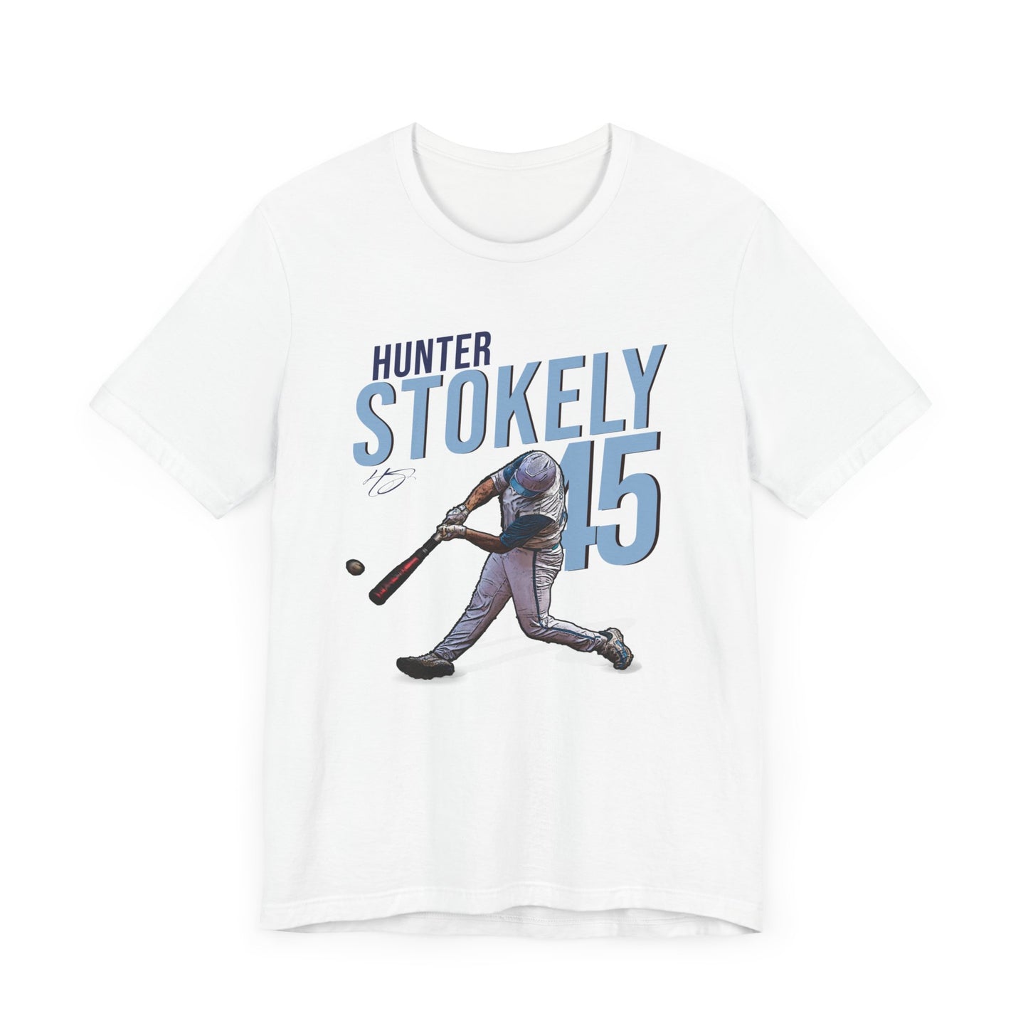 Hunter Stokely Short Sleeve Tee