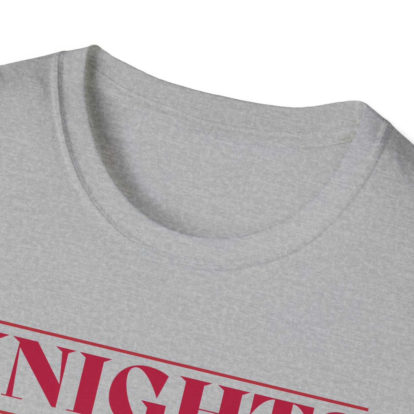 Knight9 Baseball T-Shirt